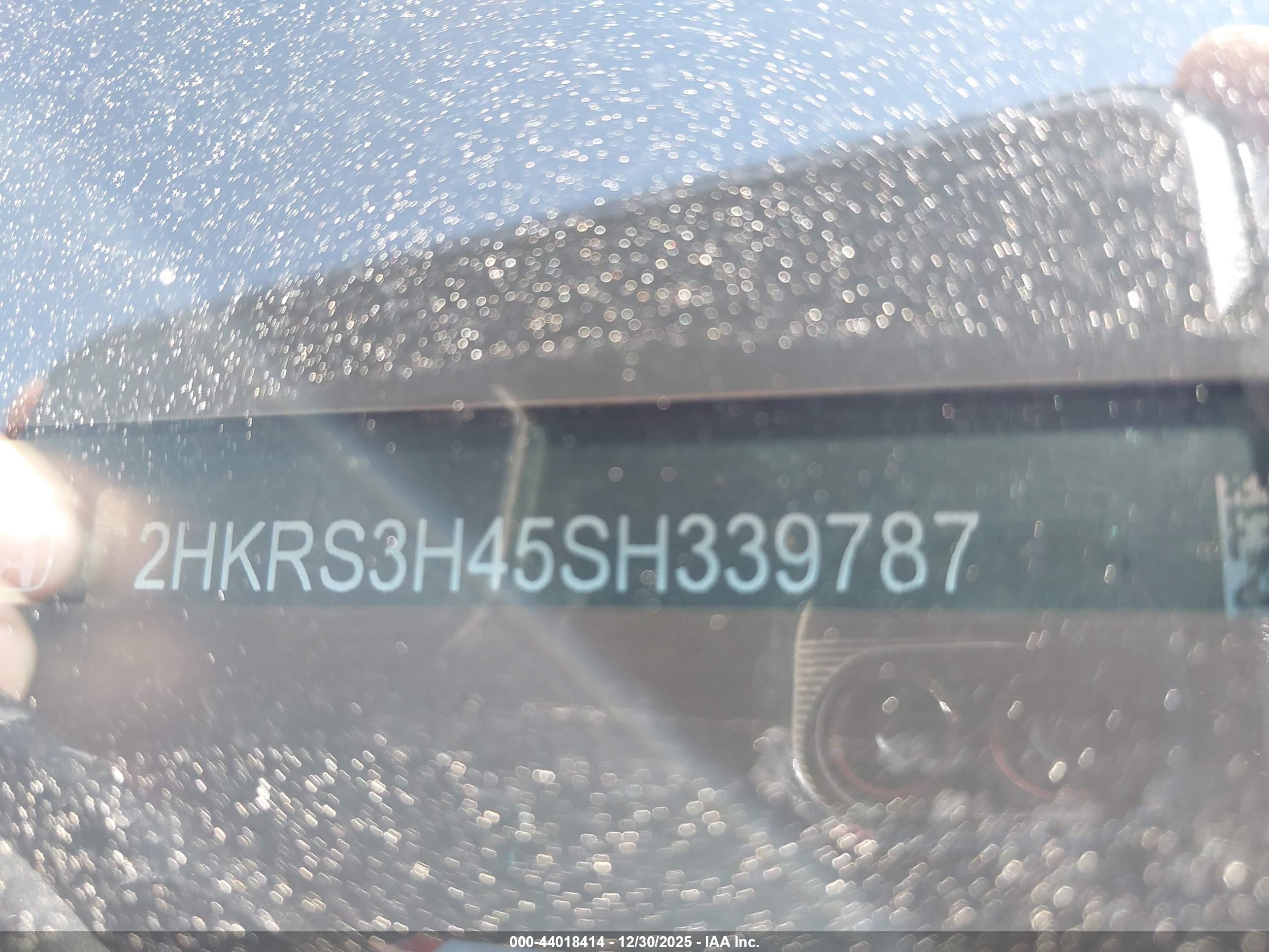 HONDA CR-V image 9