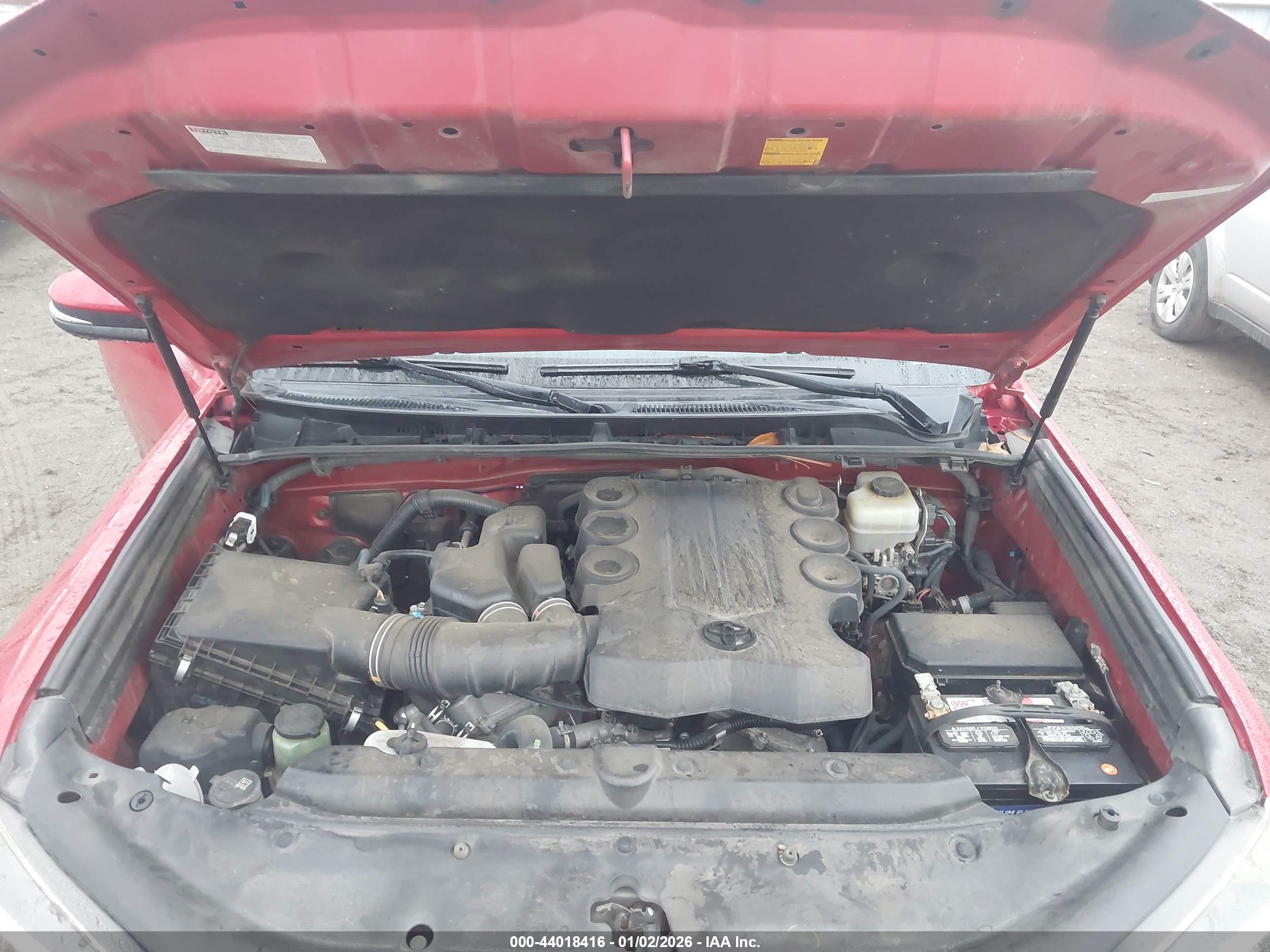 TOYOTA 4RUNNER image 10