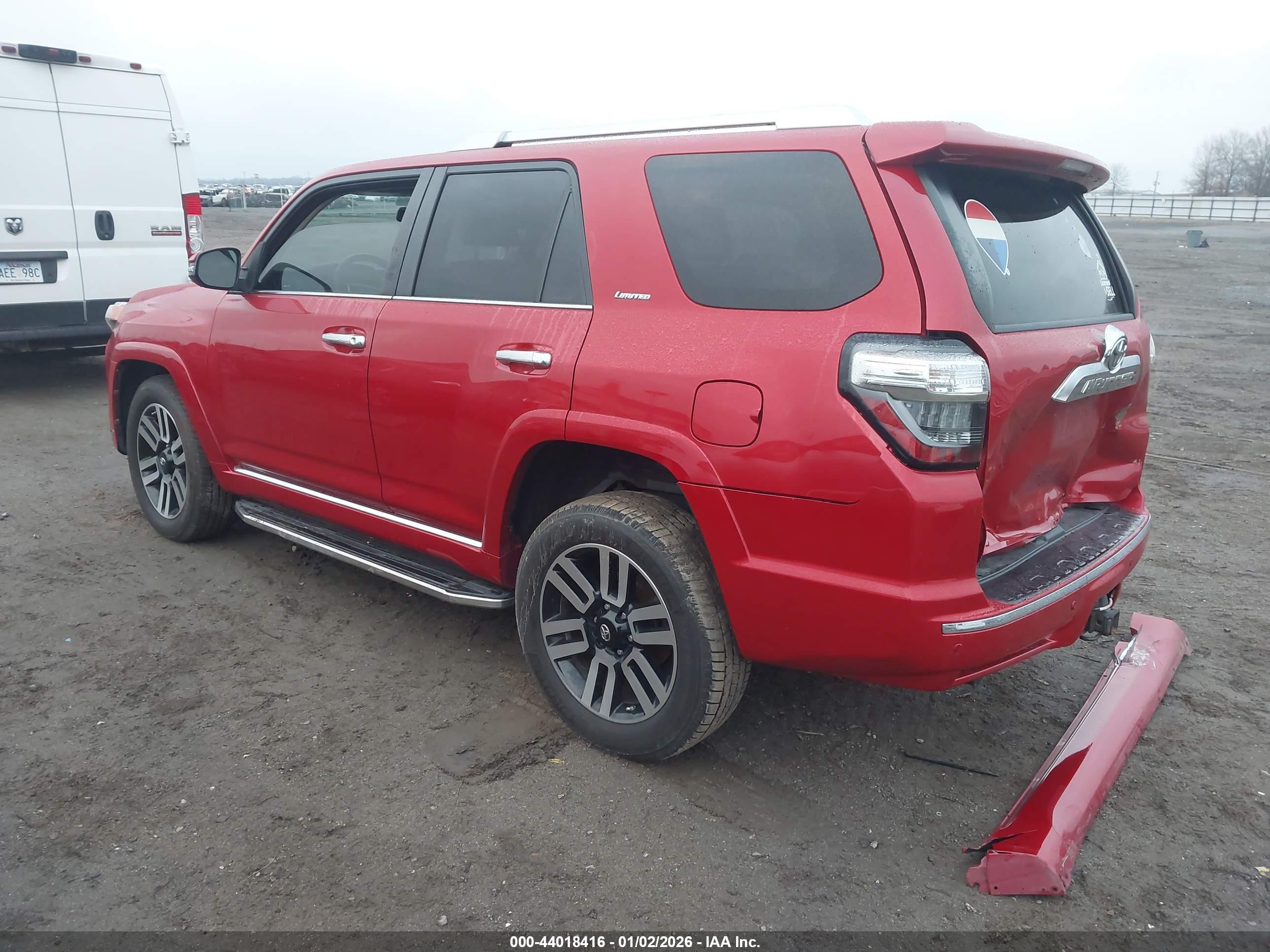 TOYOTA 4RUNNER image 3