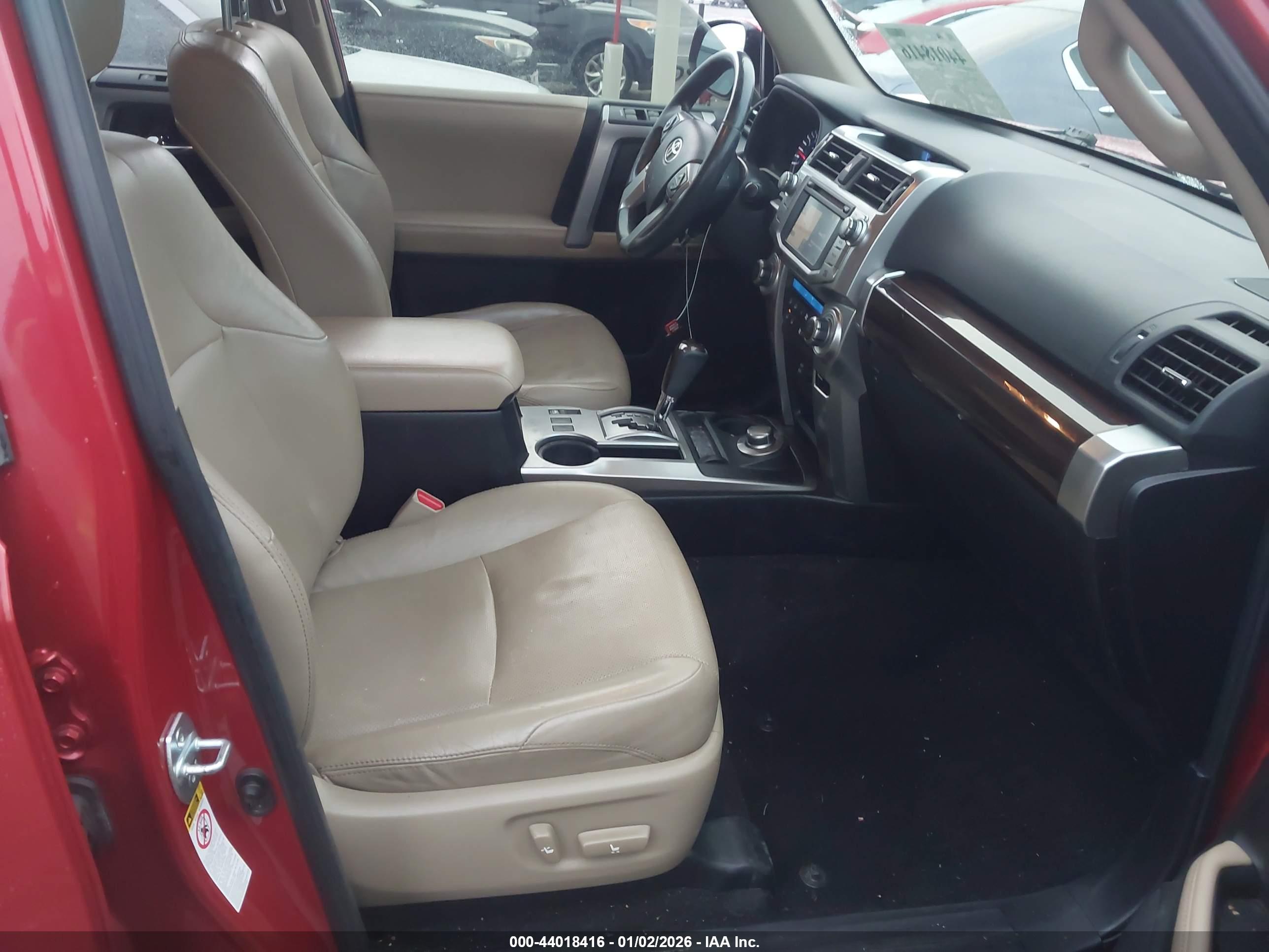 TOYOTA 4RUNNER image 5