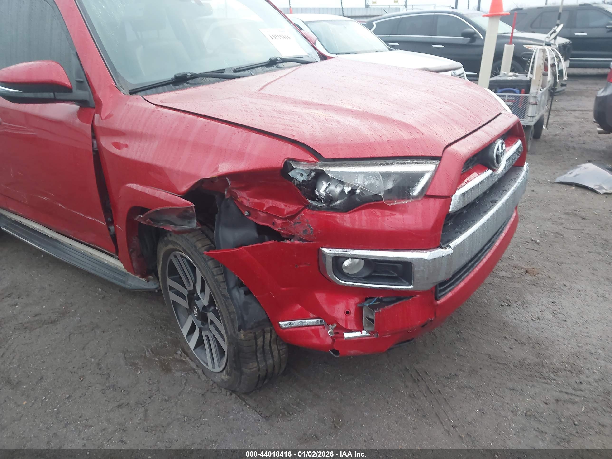 TOYOTA 4RUNNER image 6
