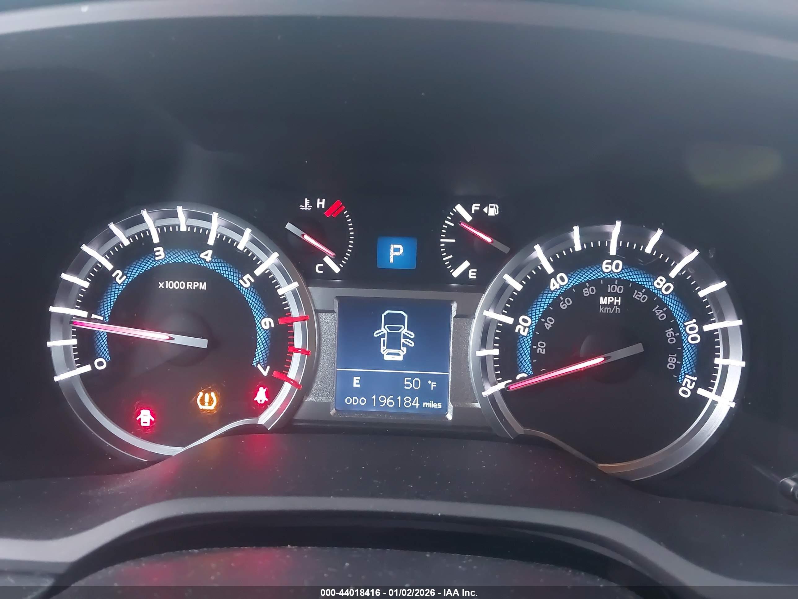TOYOTA 4RUNNER image 7
