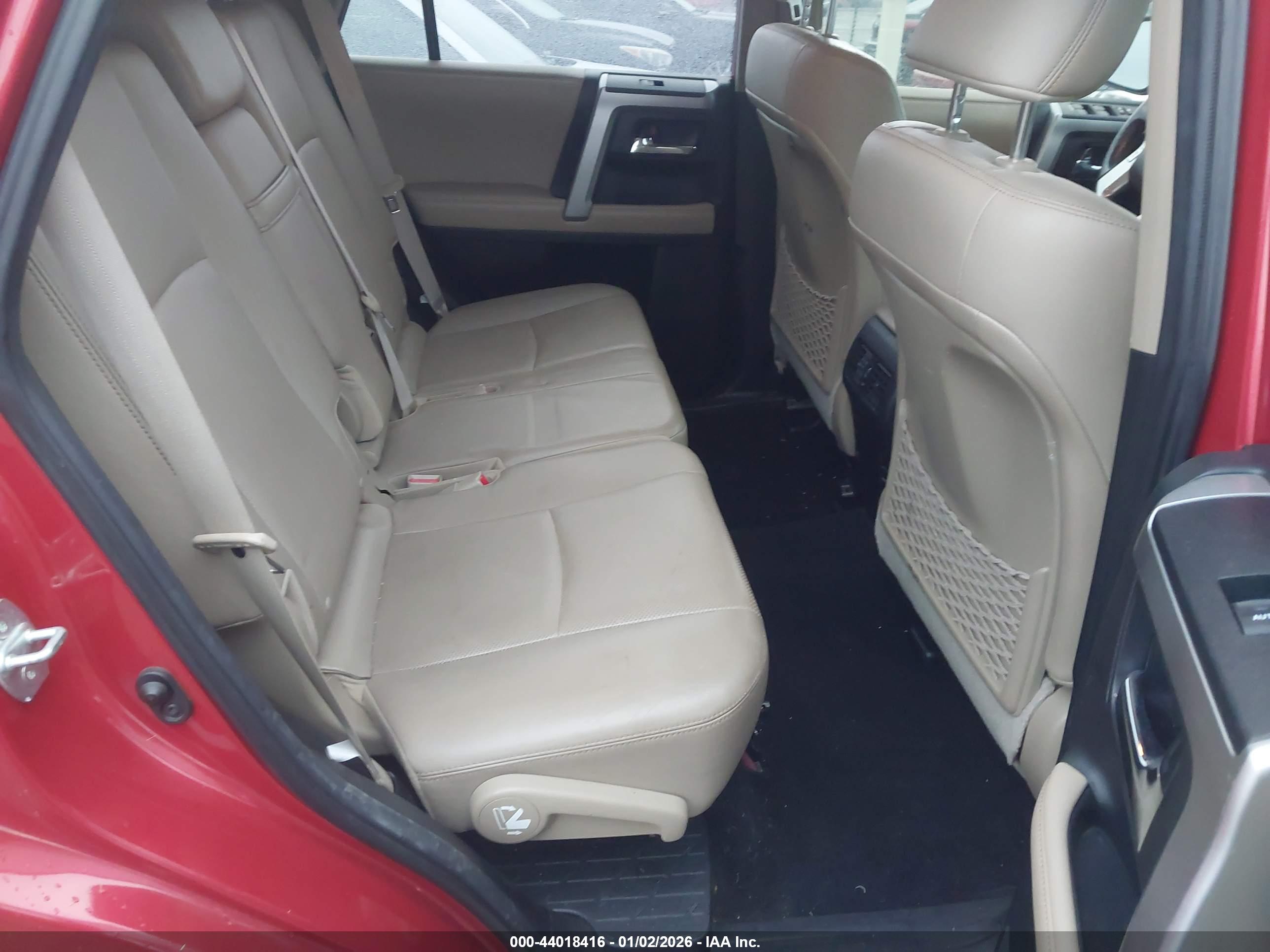 TOYOTA 4RUNNER image 8