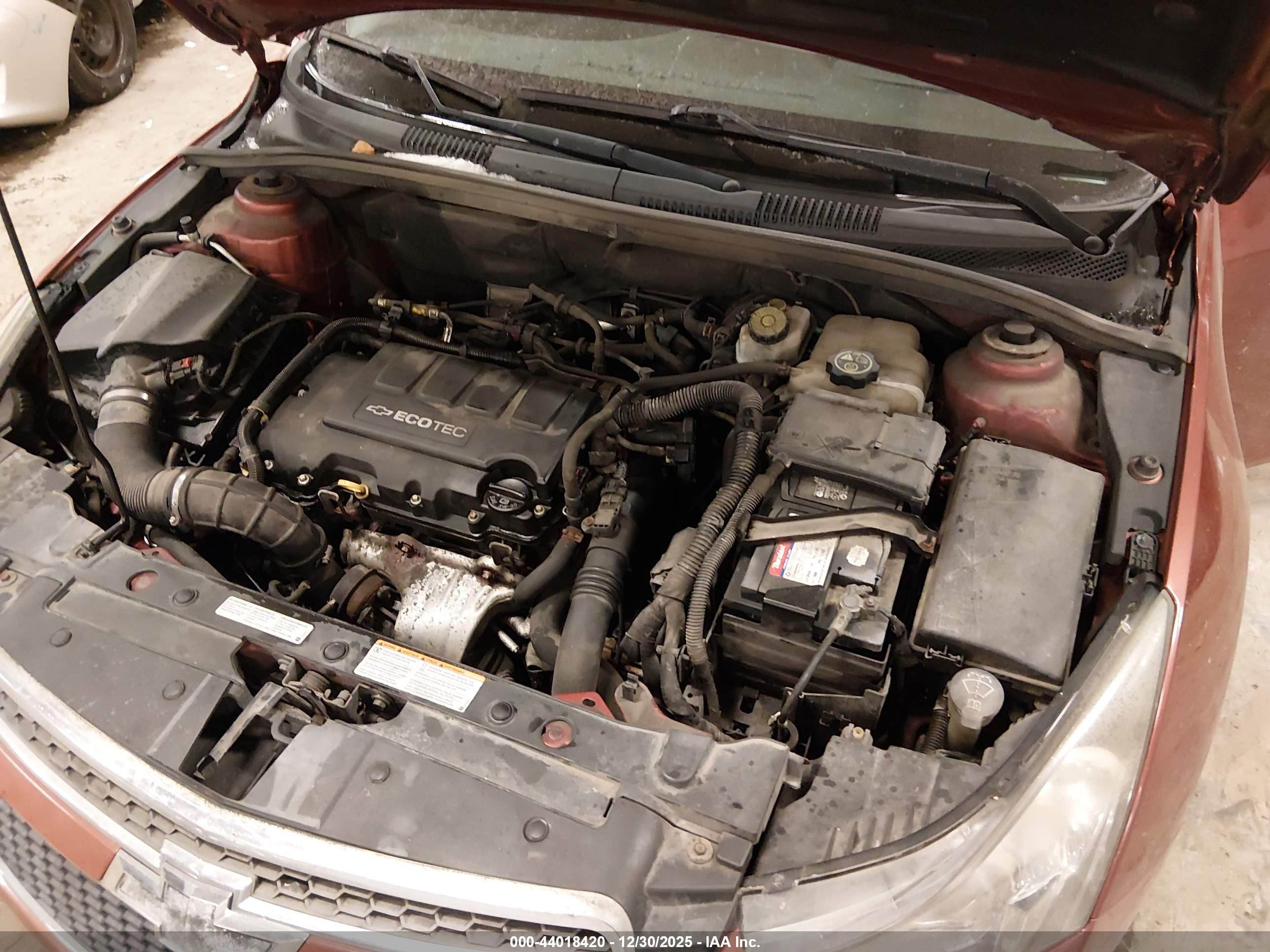 CHEVROLET CRUZE image 10
