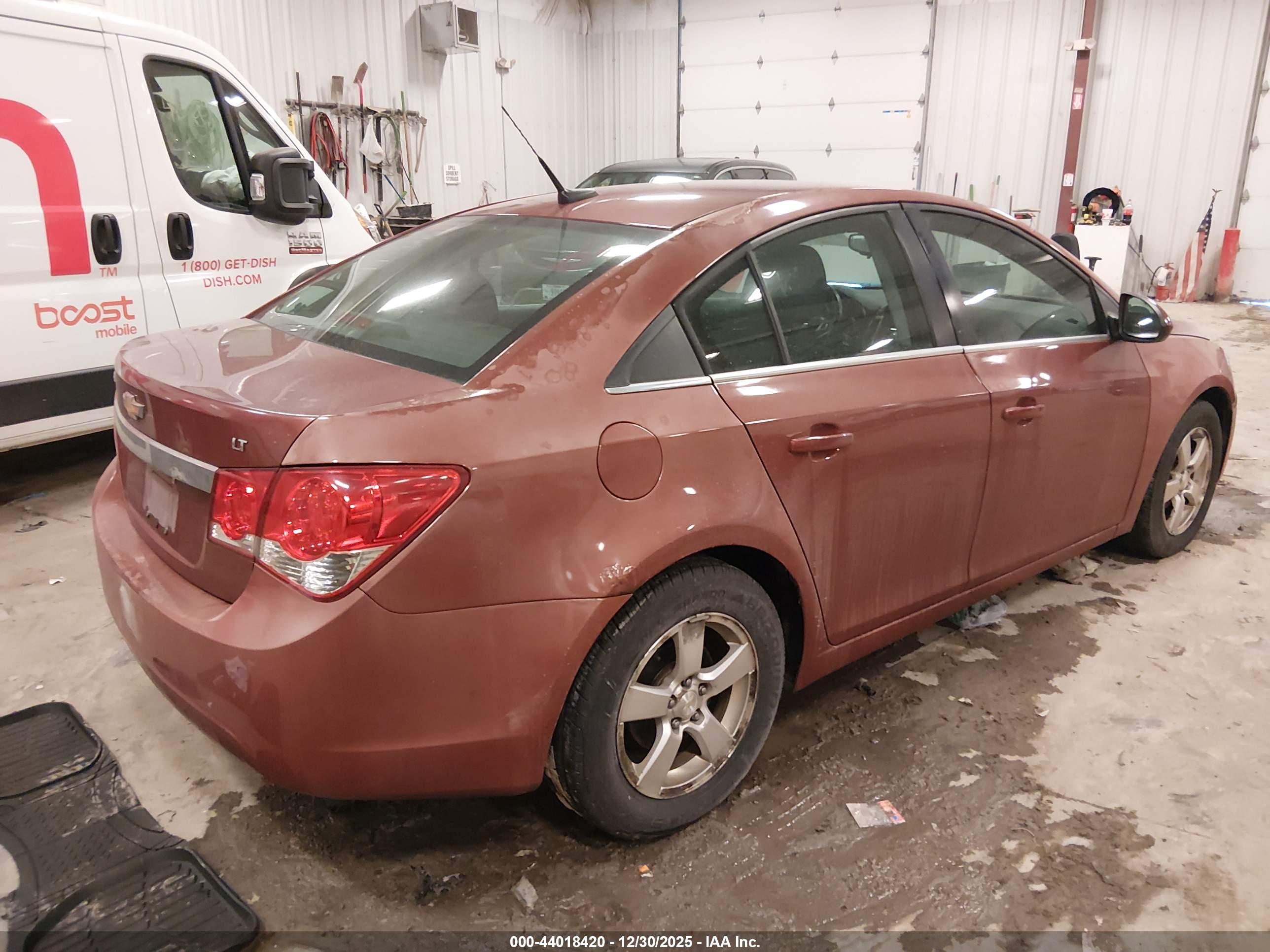 CHEVROLET CRUZE image 4