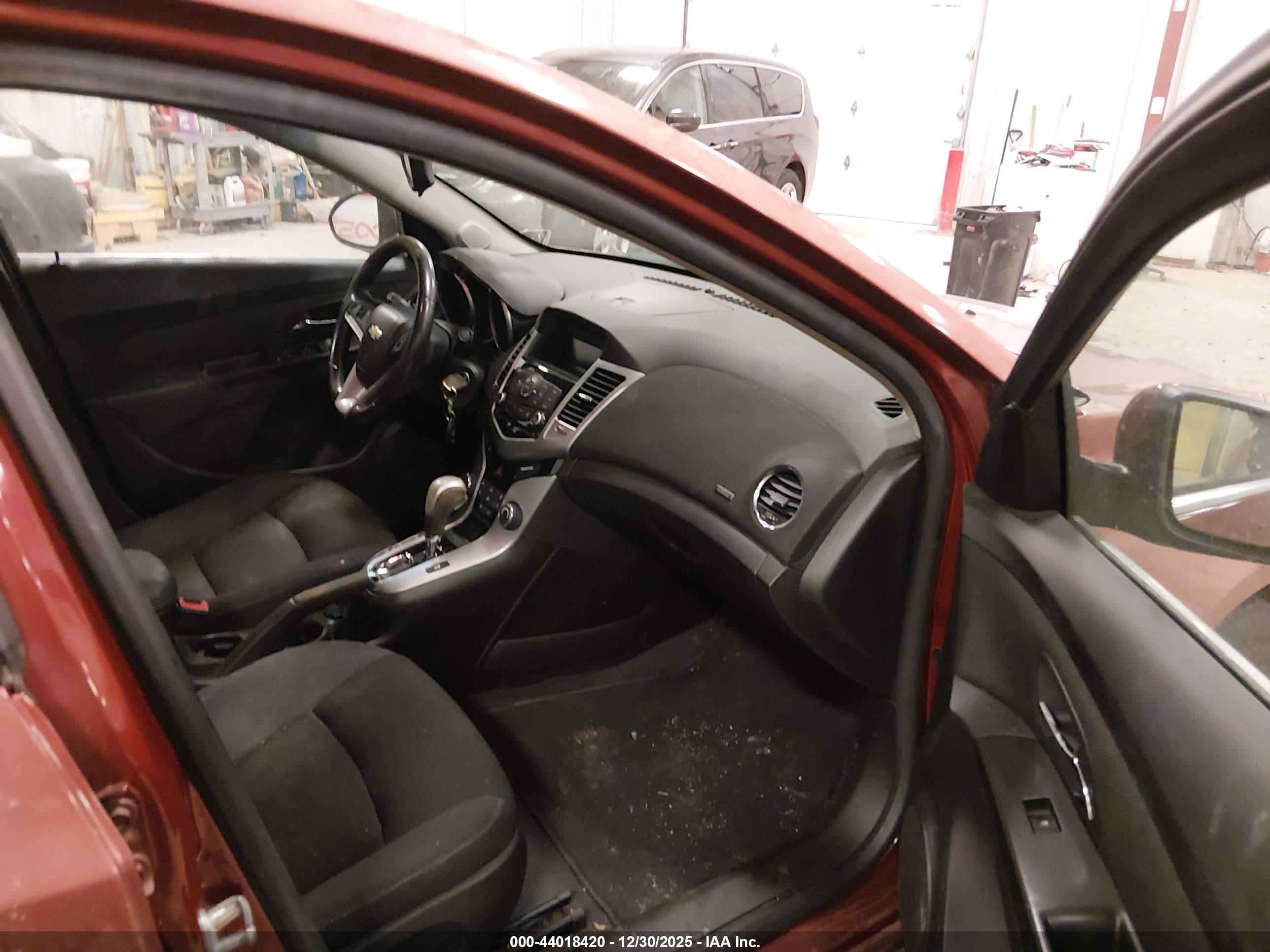 CHEVROLET CRUZE image 5