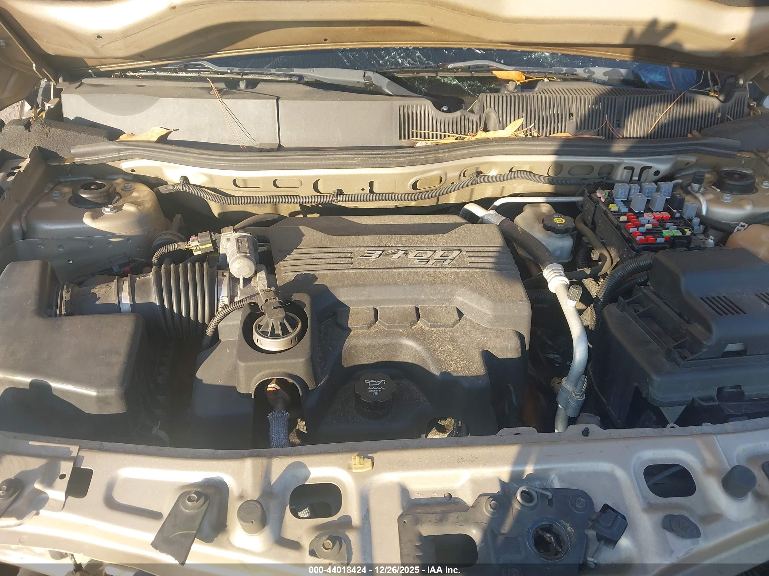 CHEVROLET EQUINOX image 10
