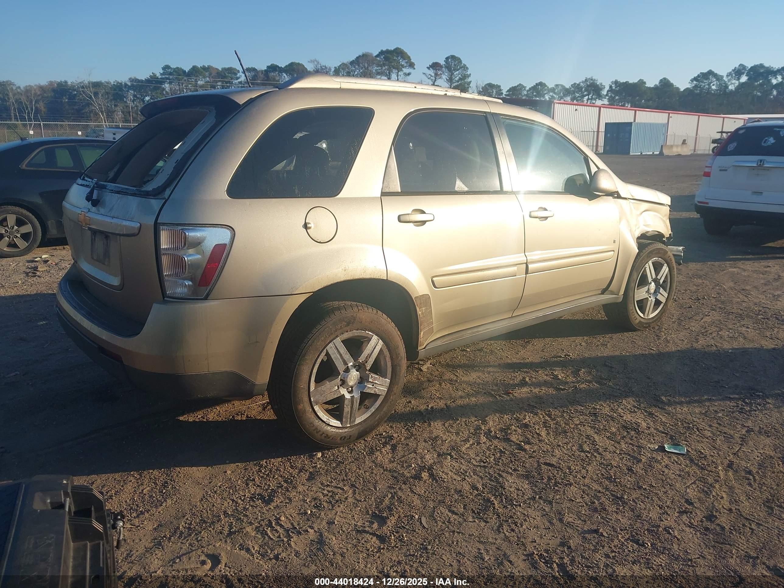 CHEVROLET EQUINOX image 4