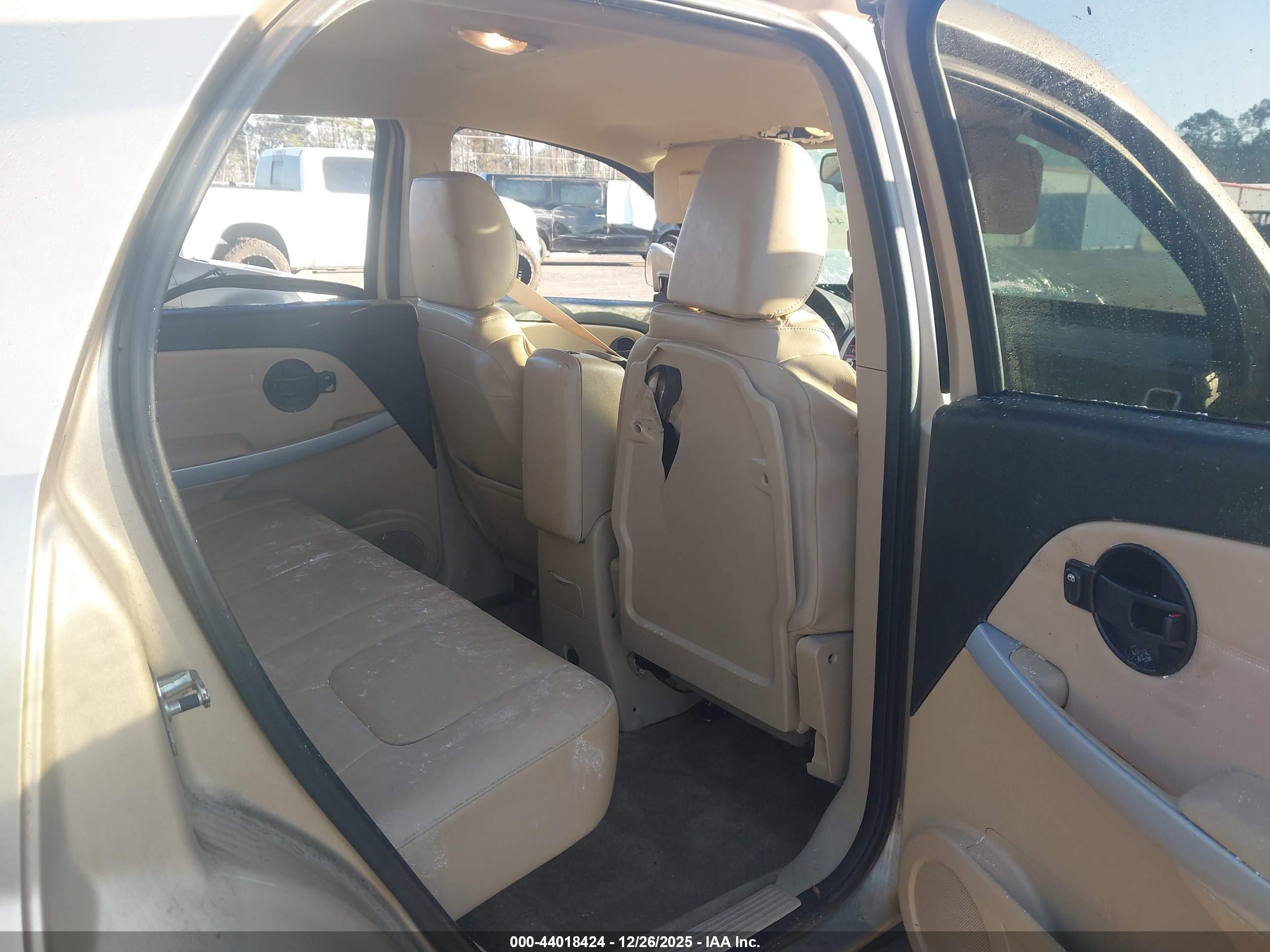 CHEVROLET EQUINOX image 8