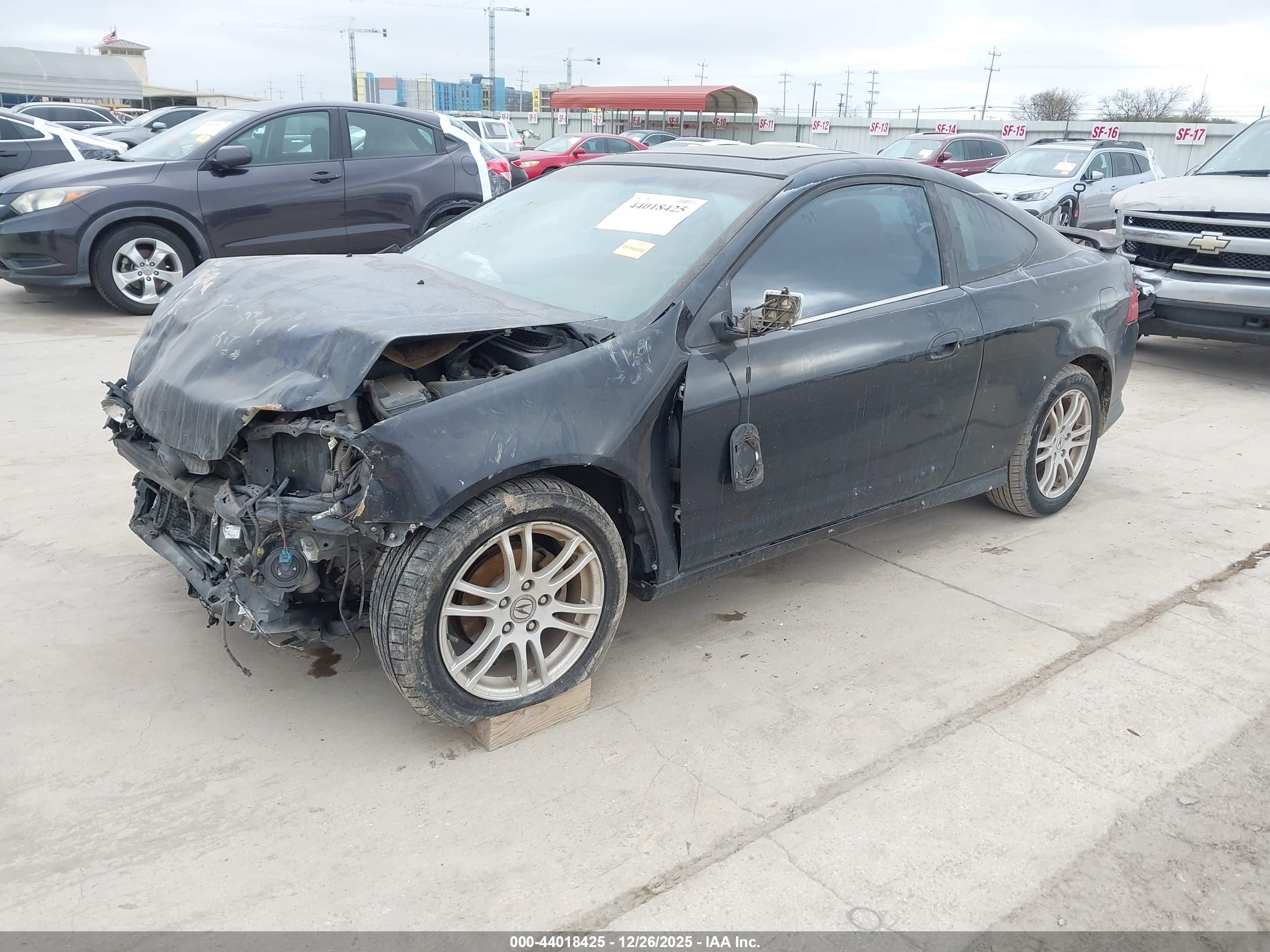 ACURA RSX image 2