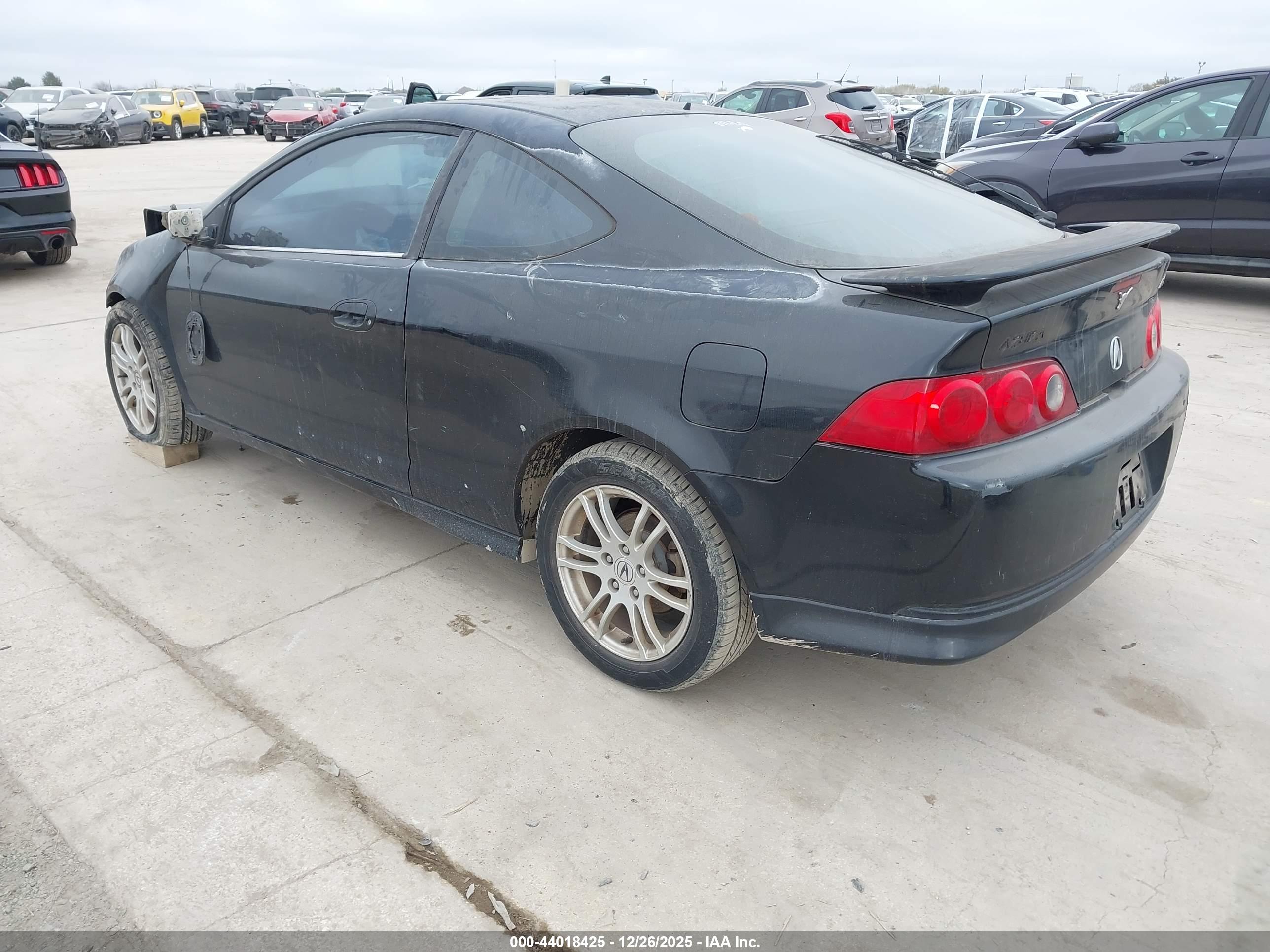 ACURA RSX image 3