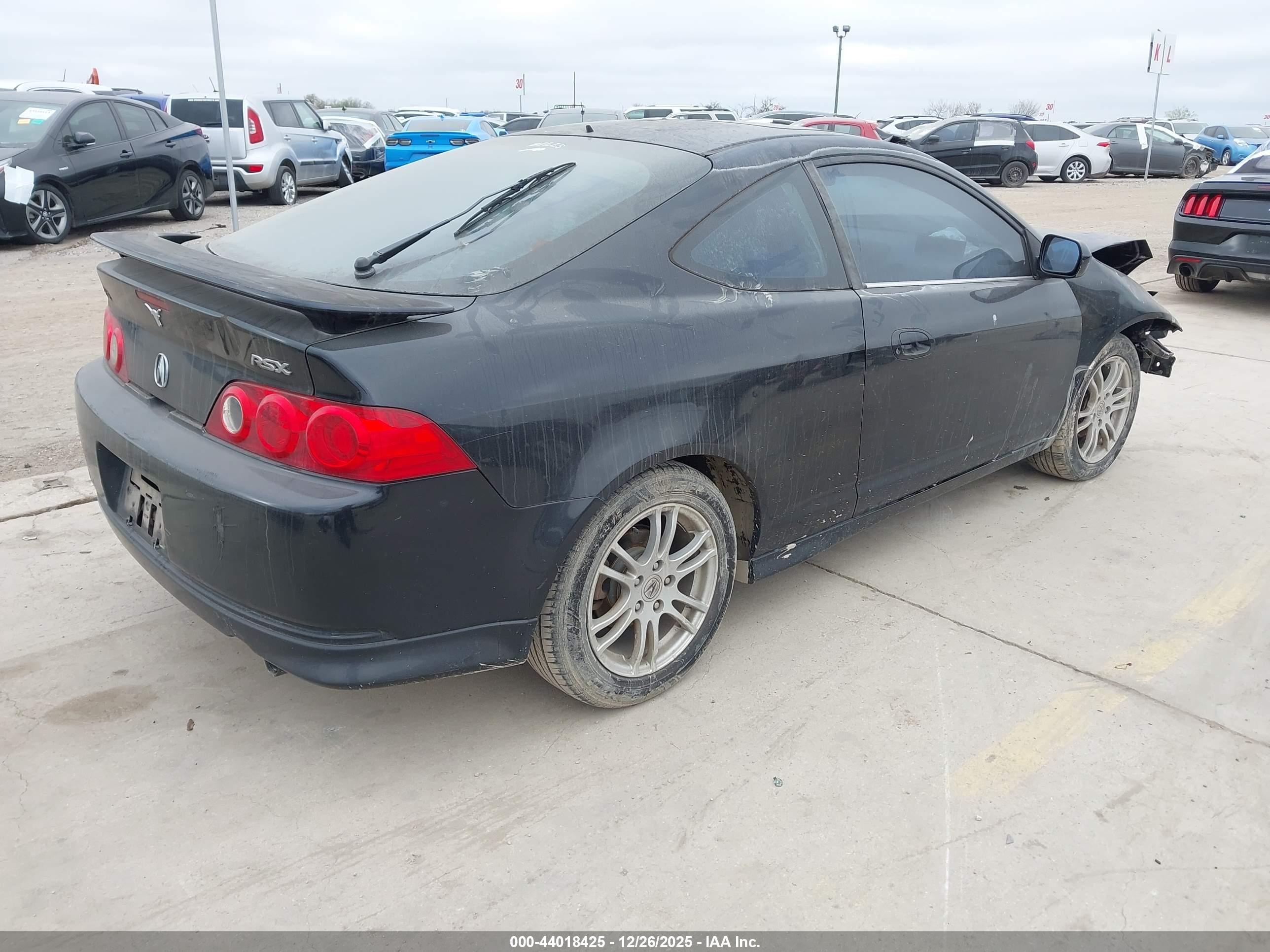 ACURA RSX image 4