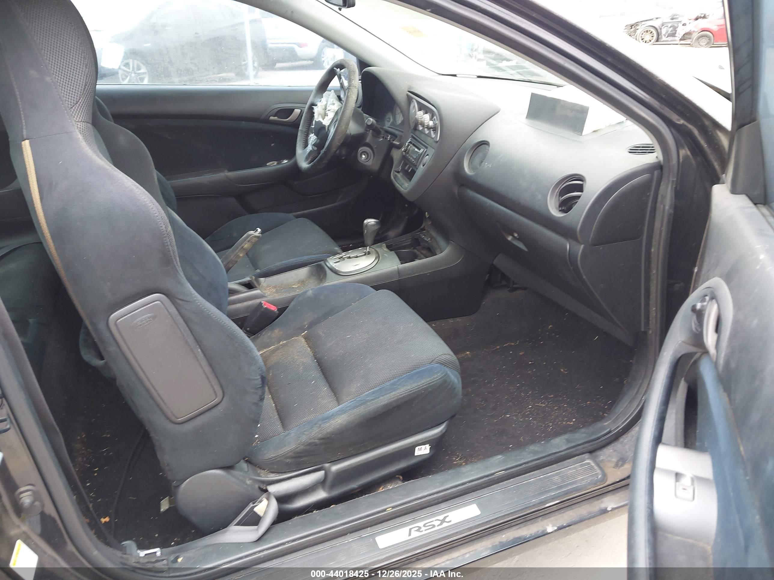ACURA RSX image 5