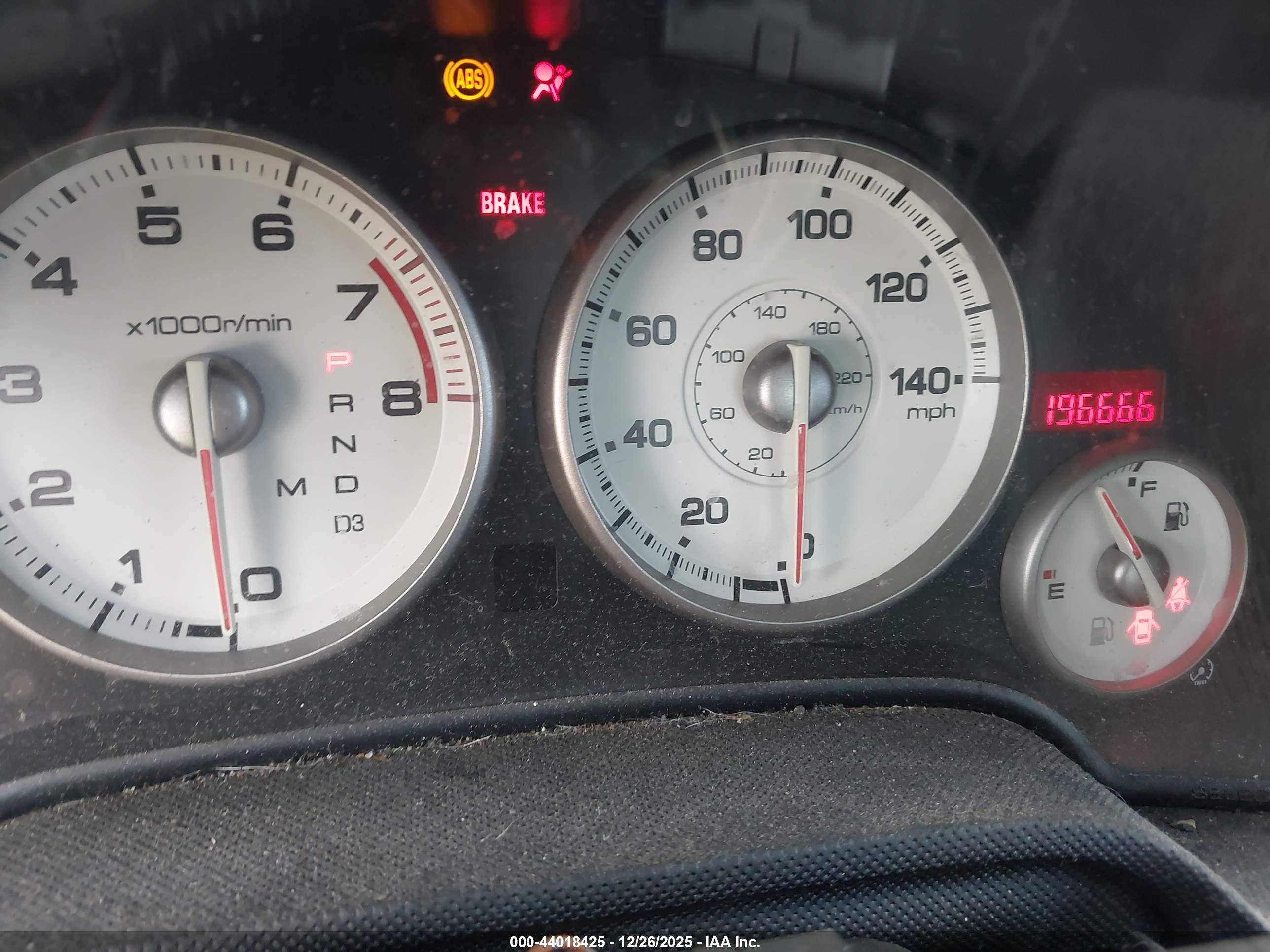 ACURA RSX image 7