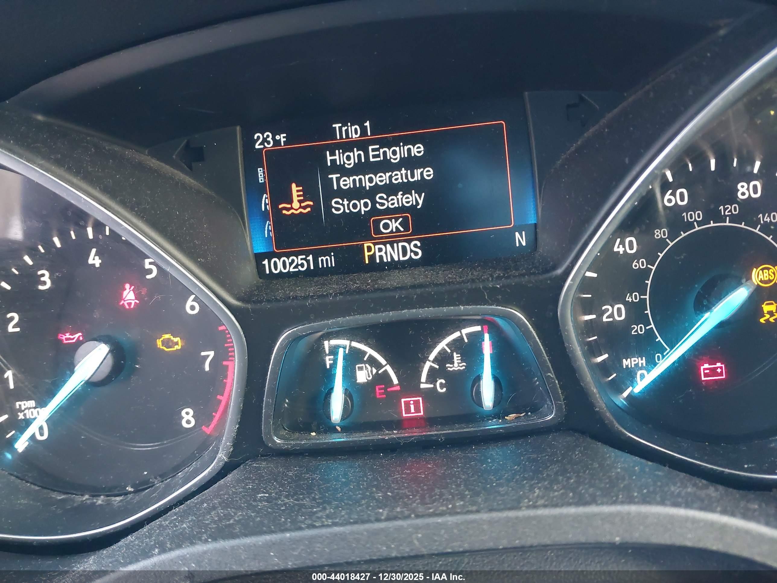 FORD ESCAPE image 7