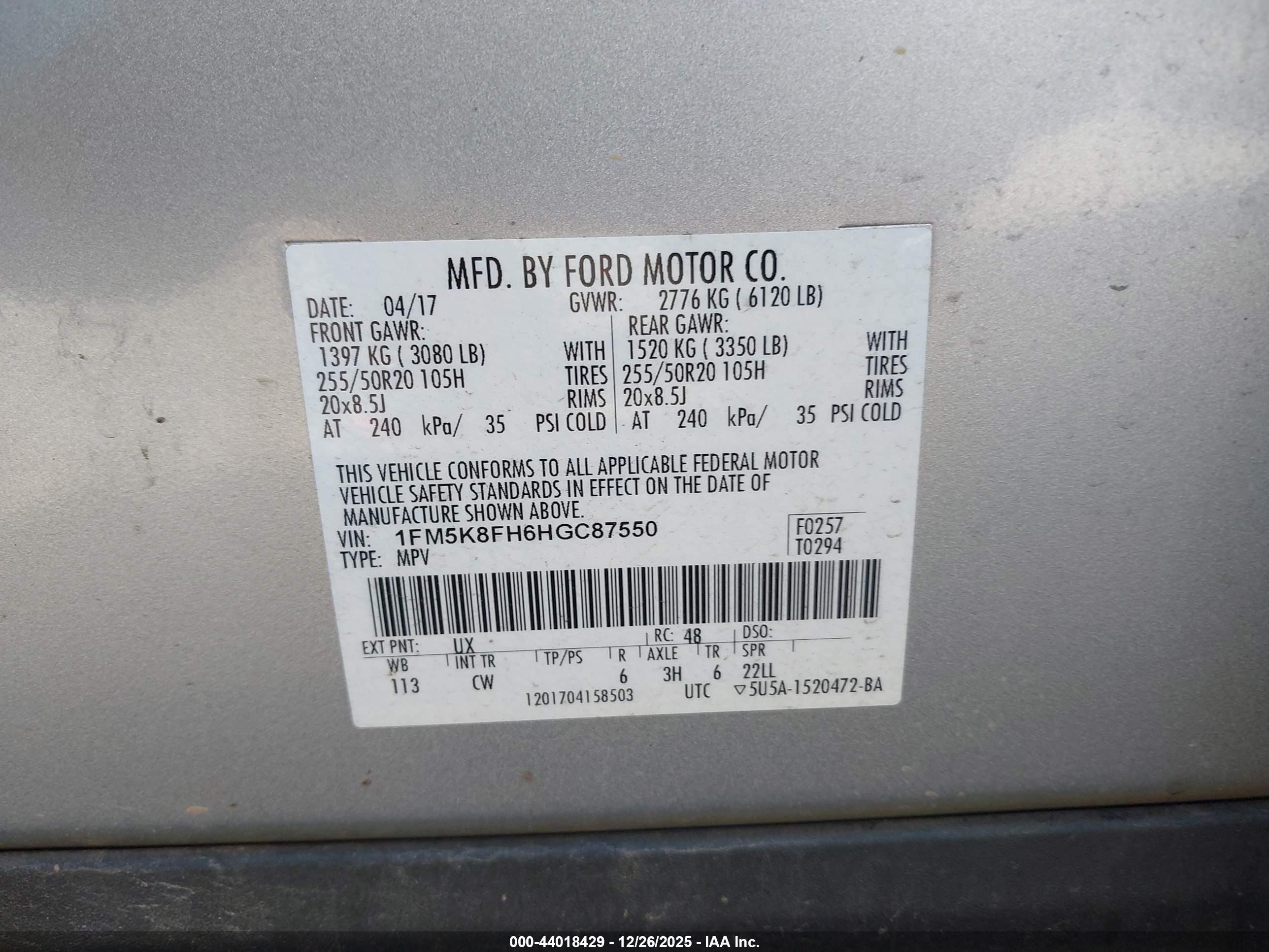 FORD EXPLORER image 9