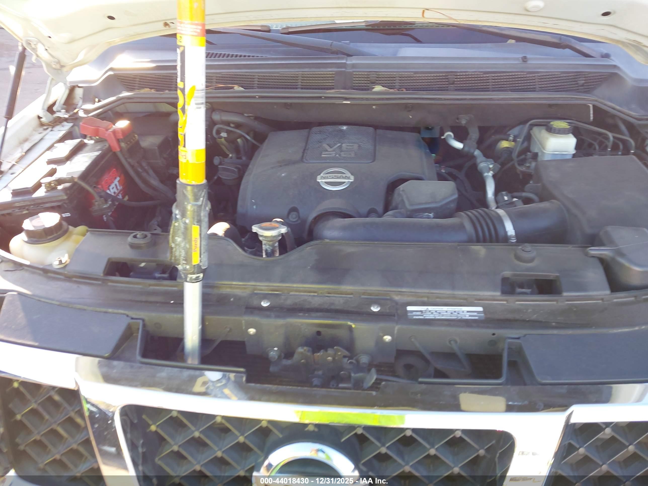 NISSAN ARMADA image 10