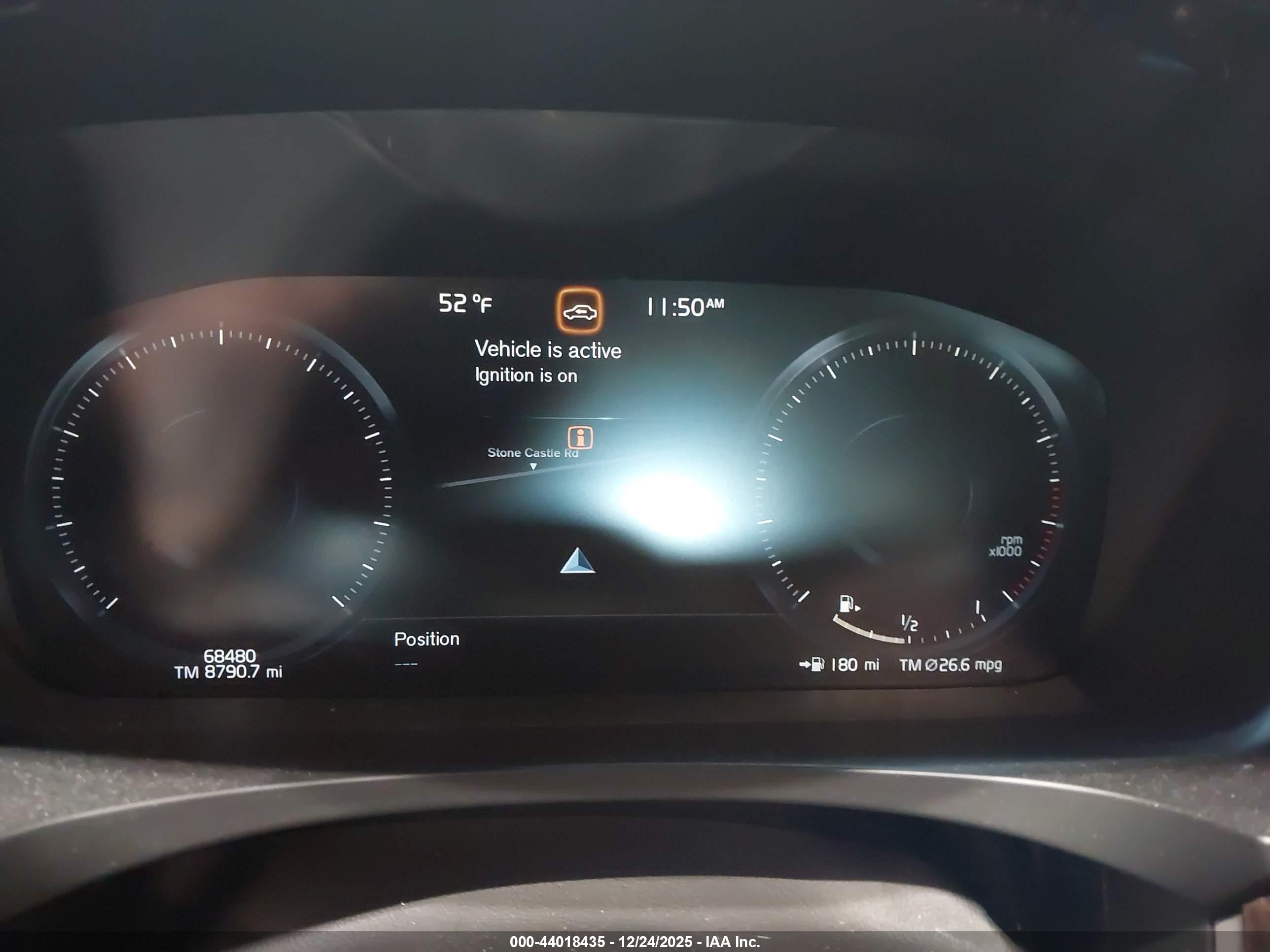 VOLVO S90 image 7