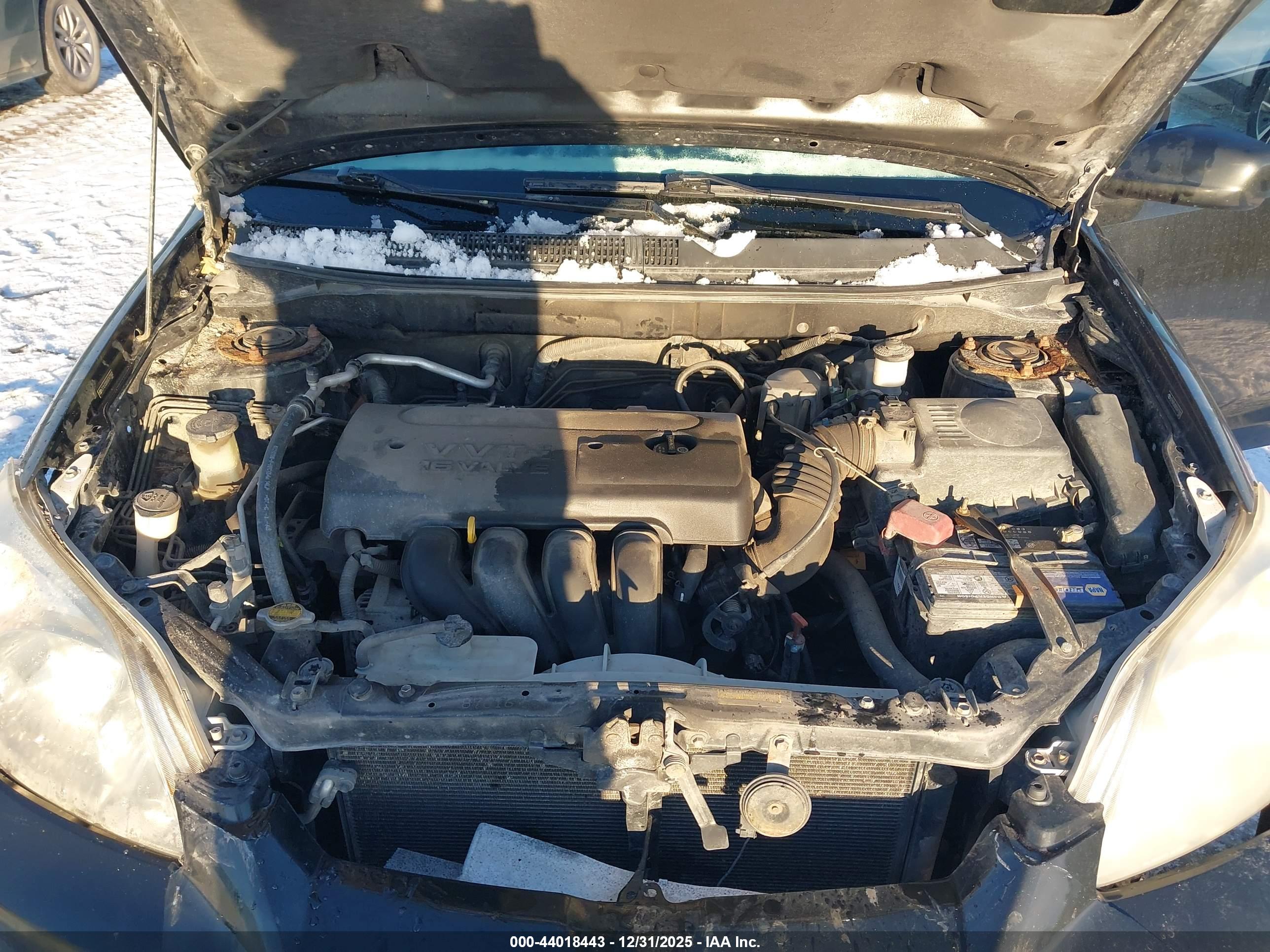 TOYOTA MATRIX image 10