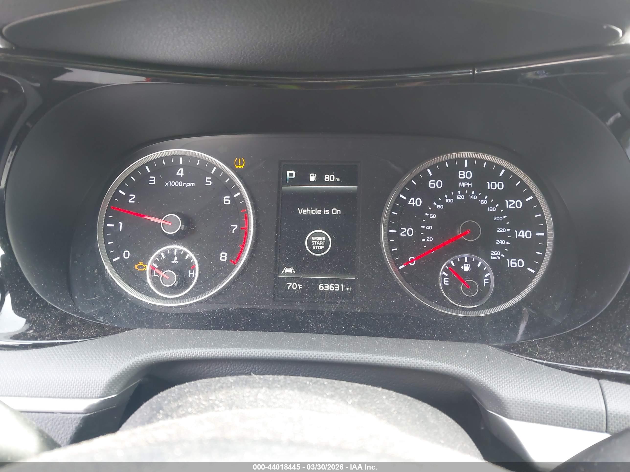KIA K5 image 7
