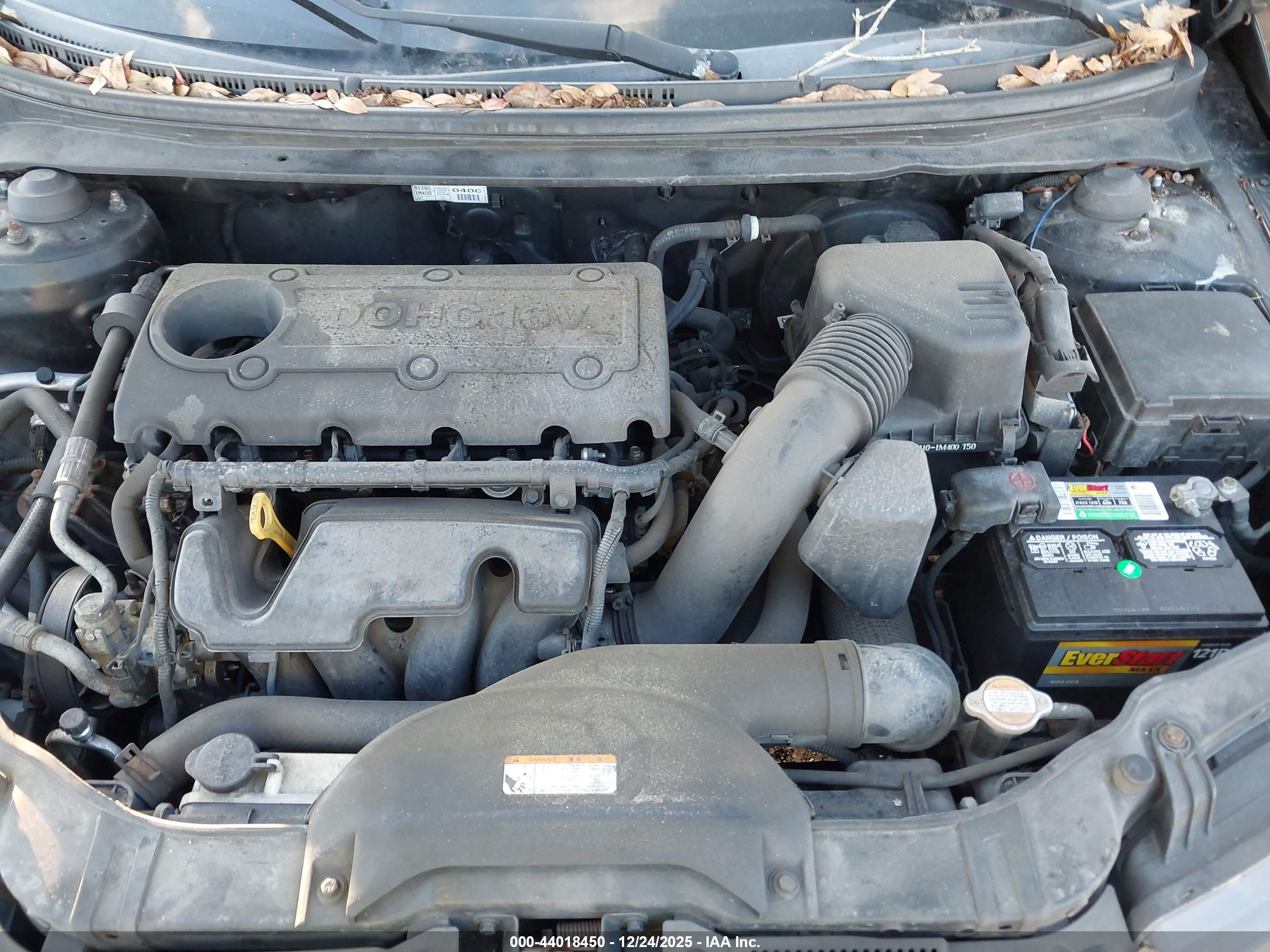 KIA FORTE image 10