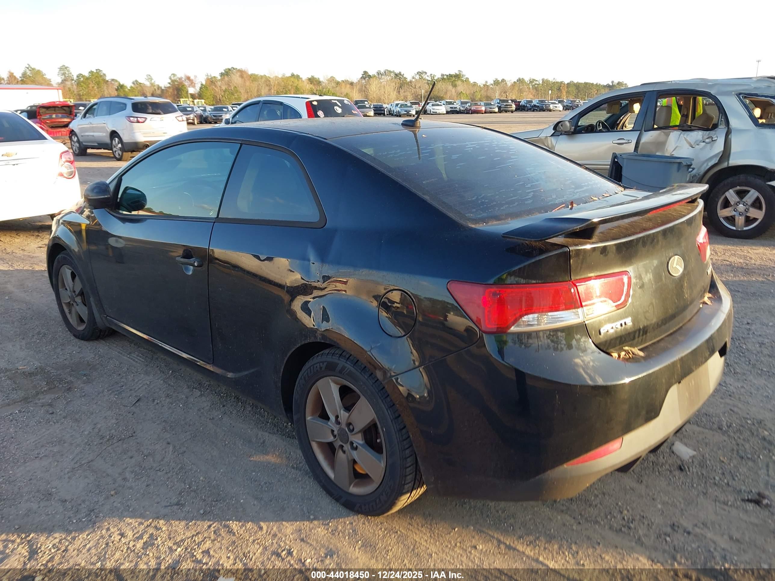 KIA FORTE image 3