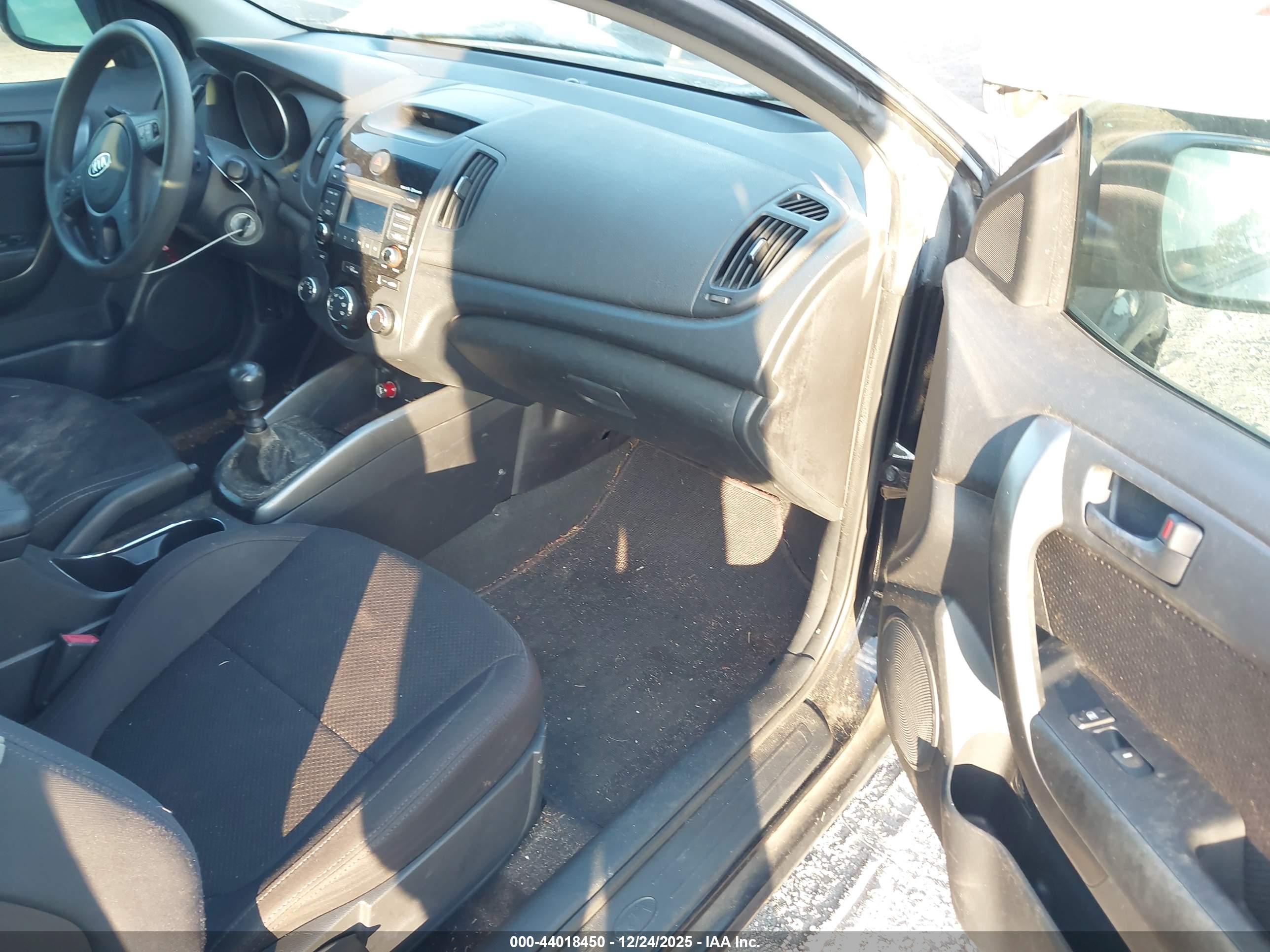 KIA FORTE image 5