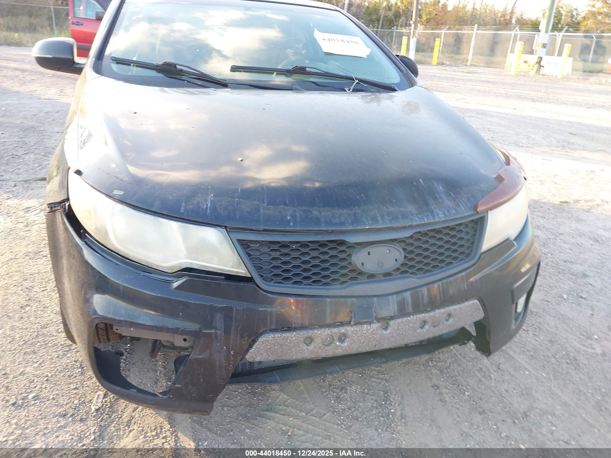 KIA FORTE image 6