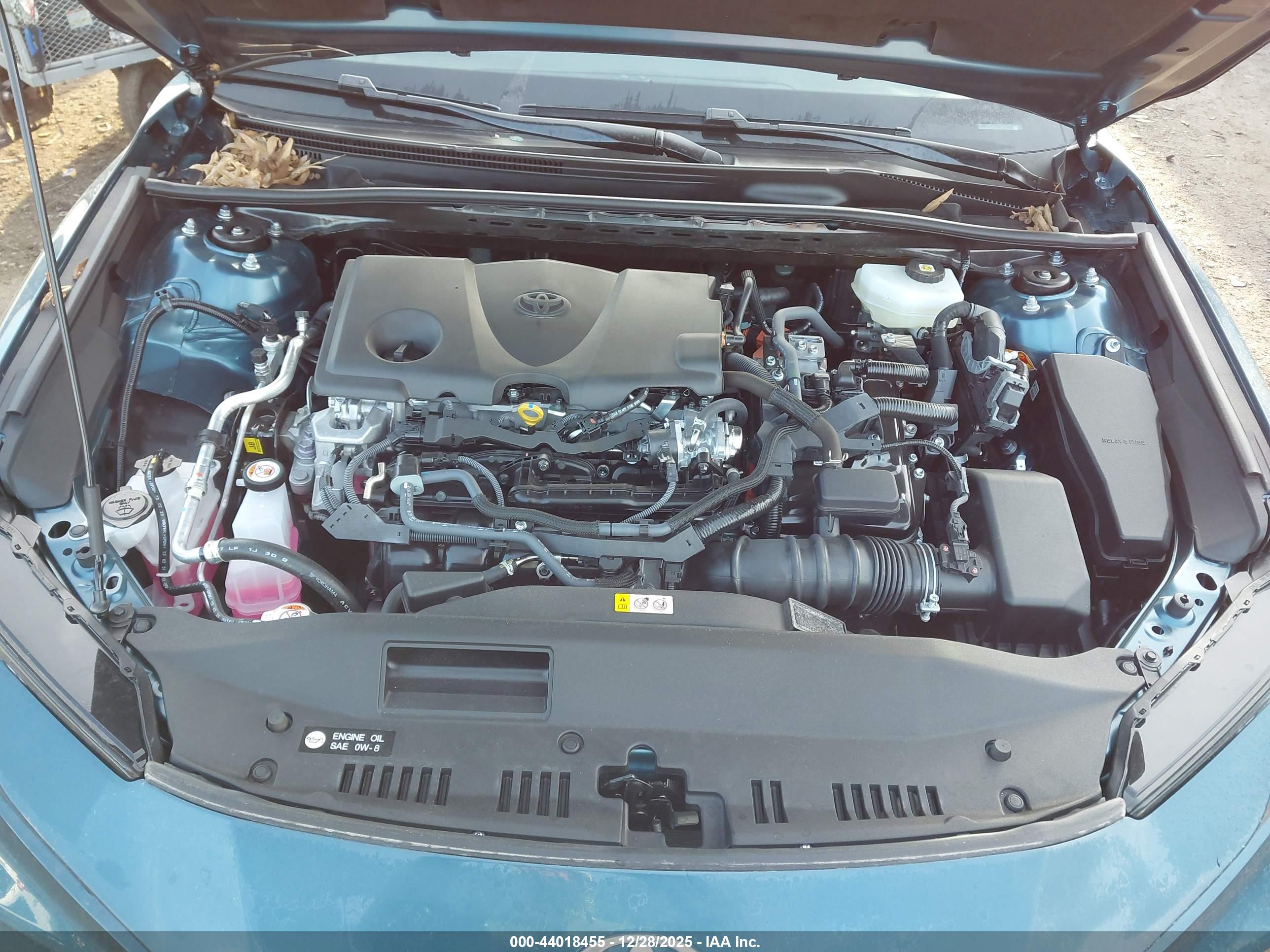 TOYOTA CAMRY image 10