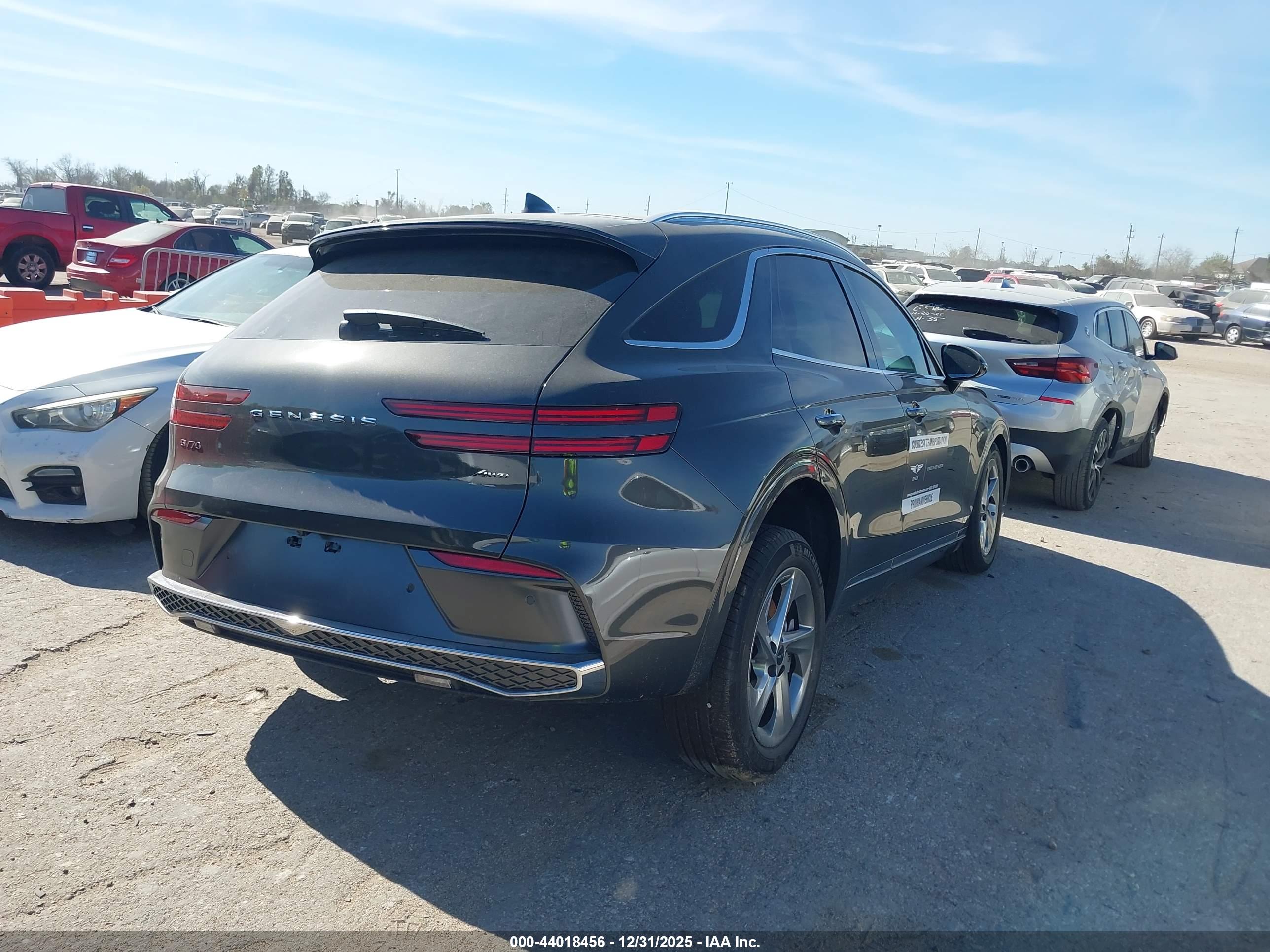 GENESIS GV70 image 4