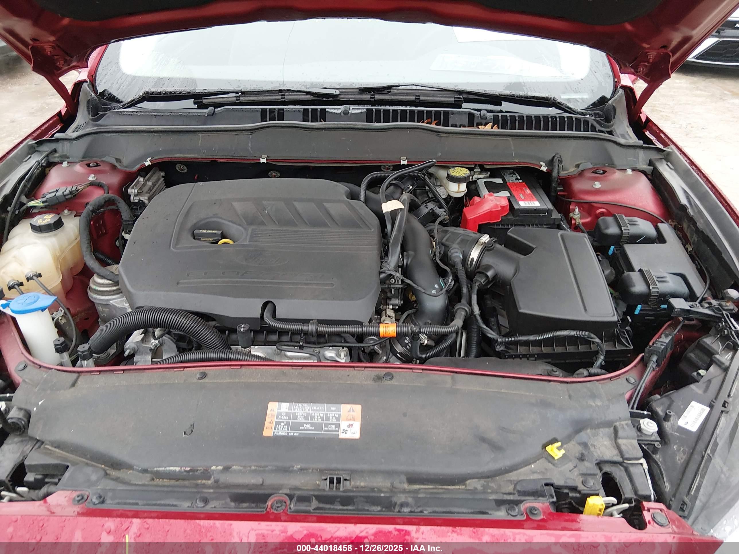 FORD FUSION image 10