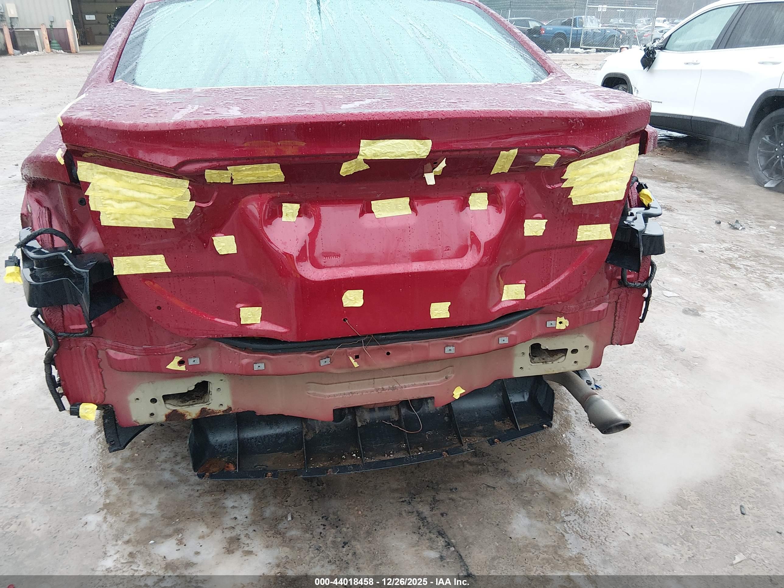 FORD FUSION image 6