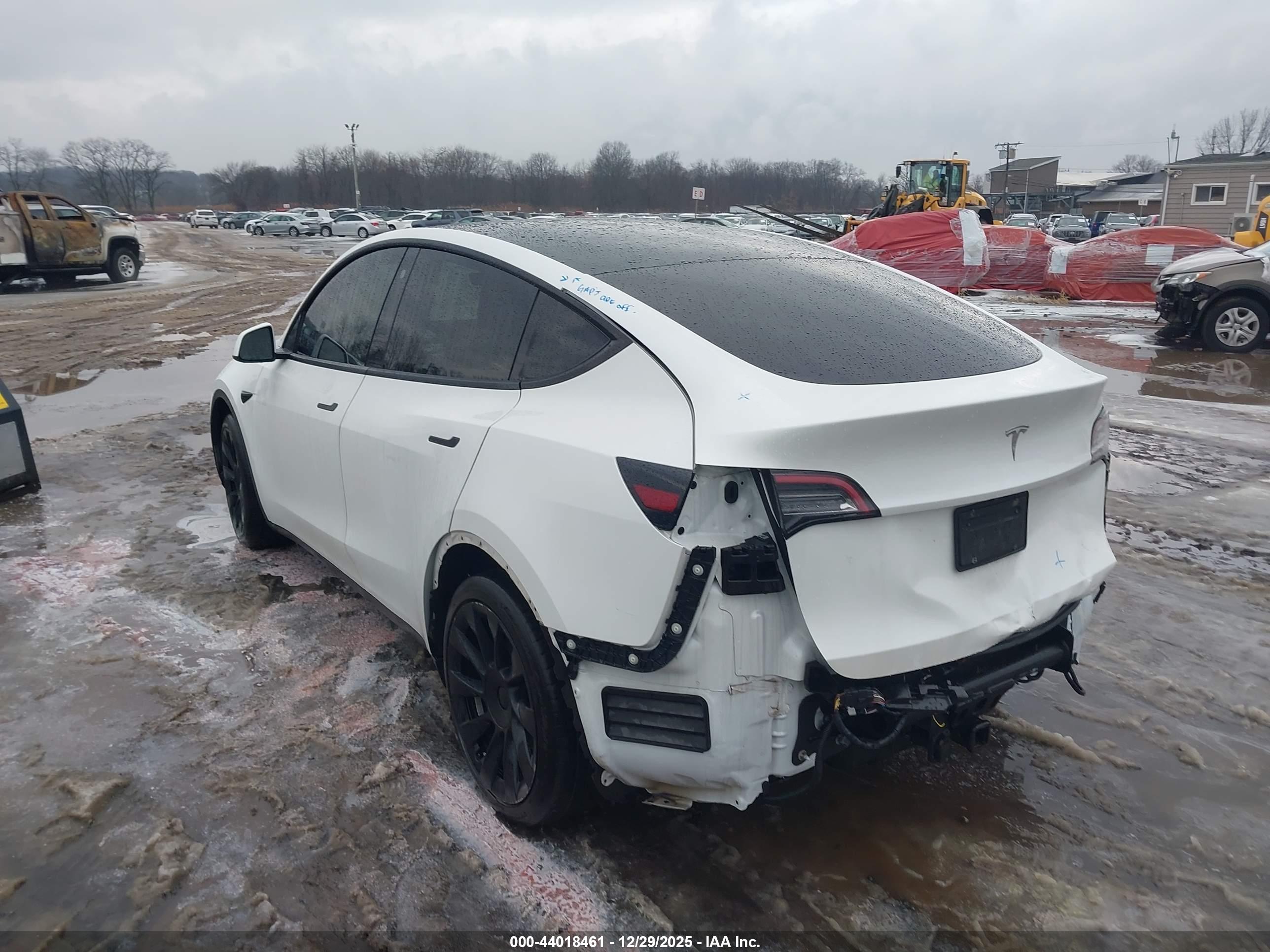 TESLA MODEL image 6