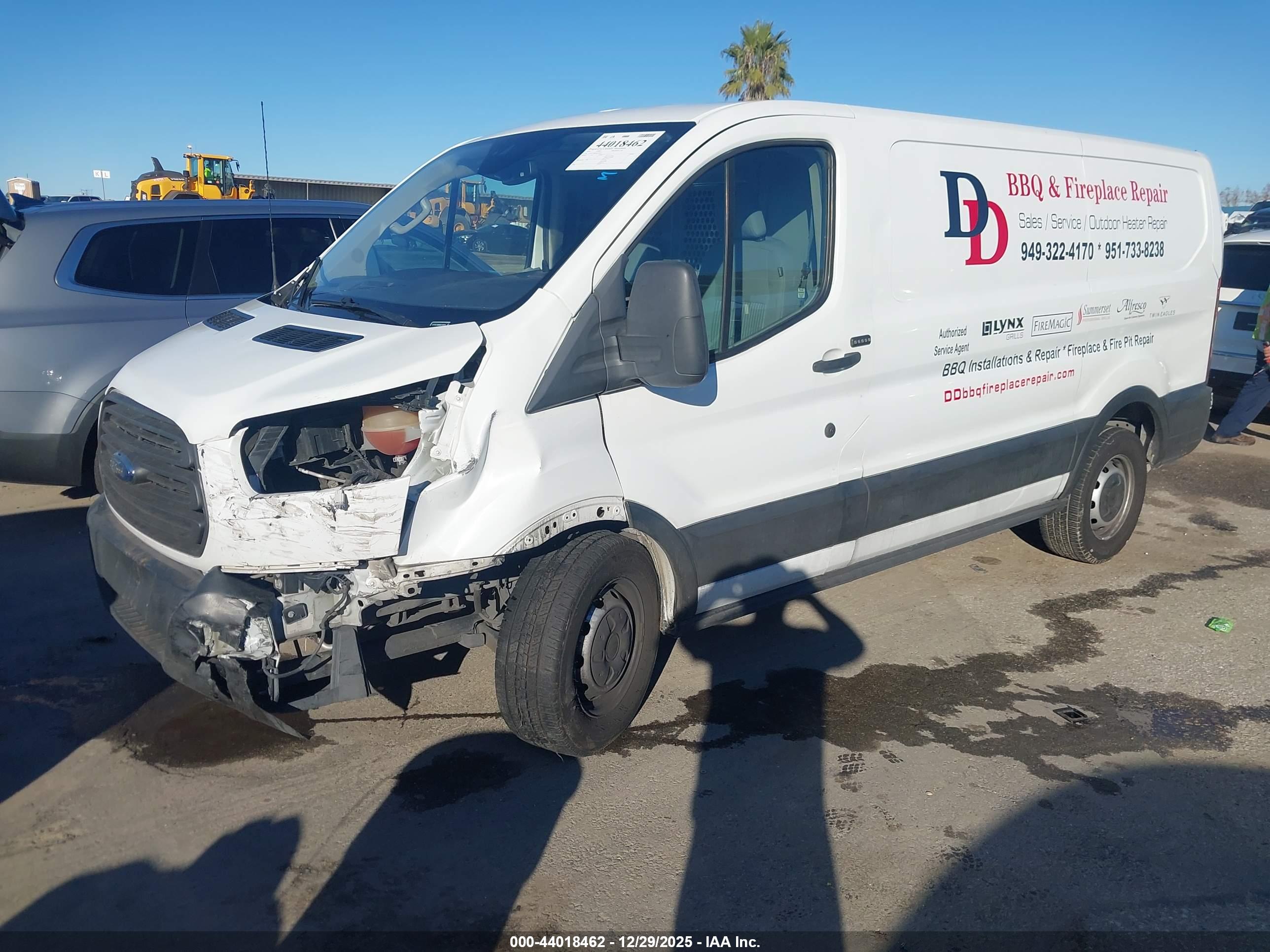FORD TRANSIT-150 image 2
