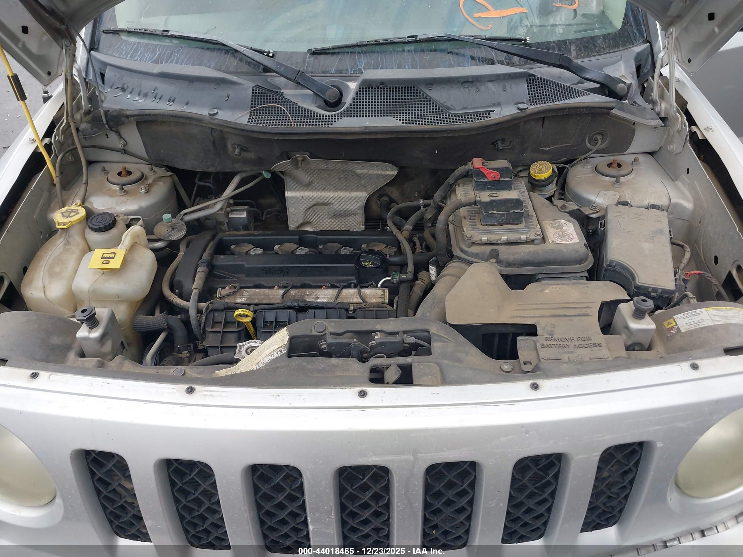 JEEP PATRIOT image 10