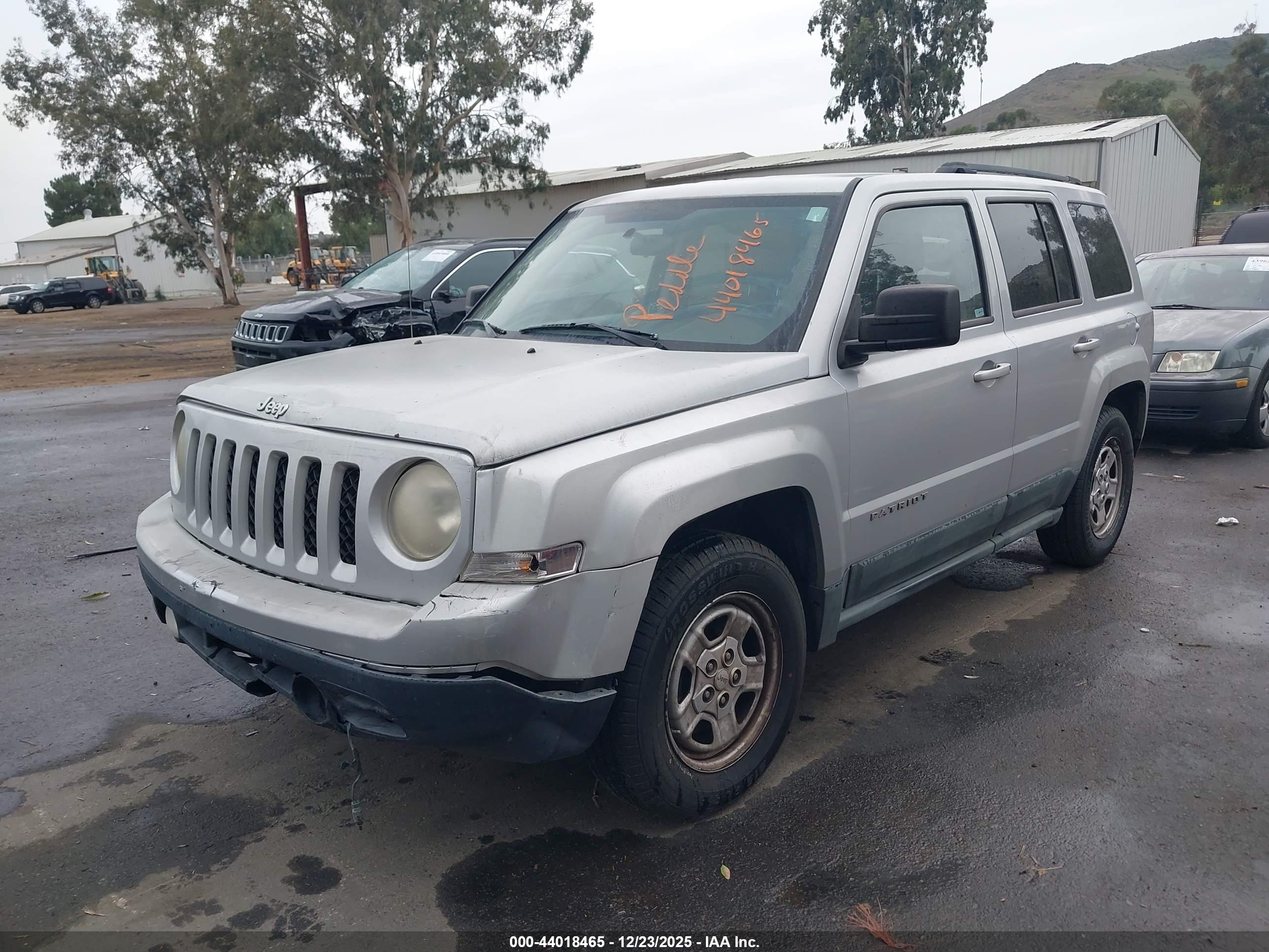 JEEP PATRIOT image 2