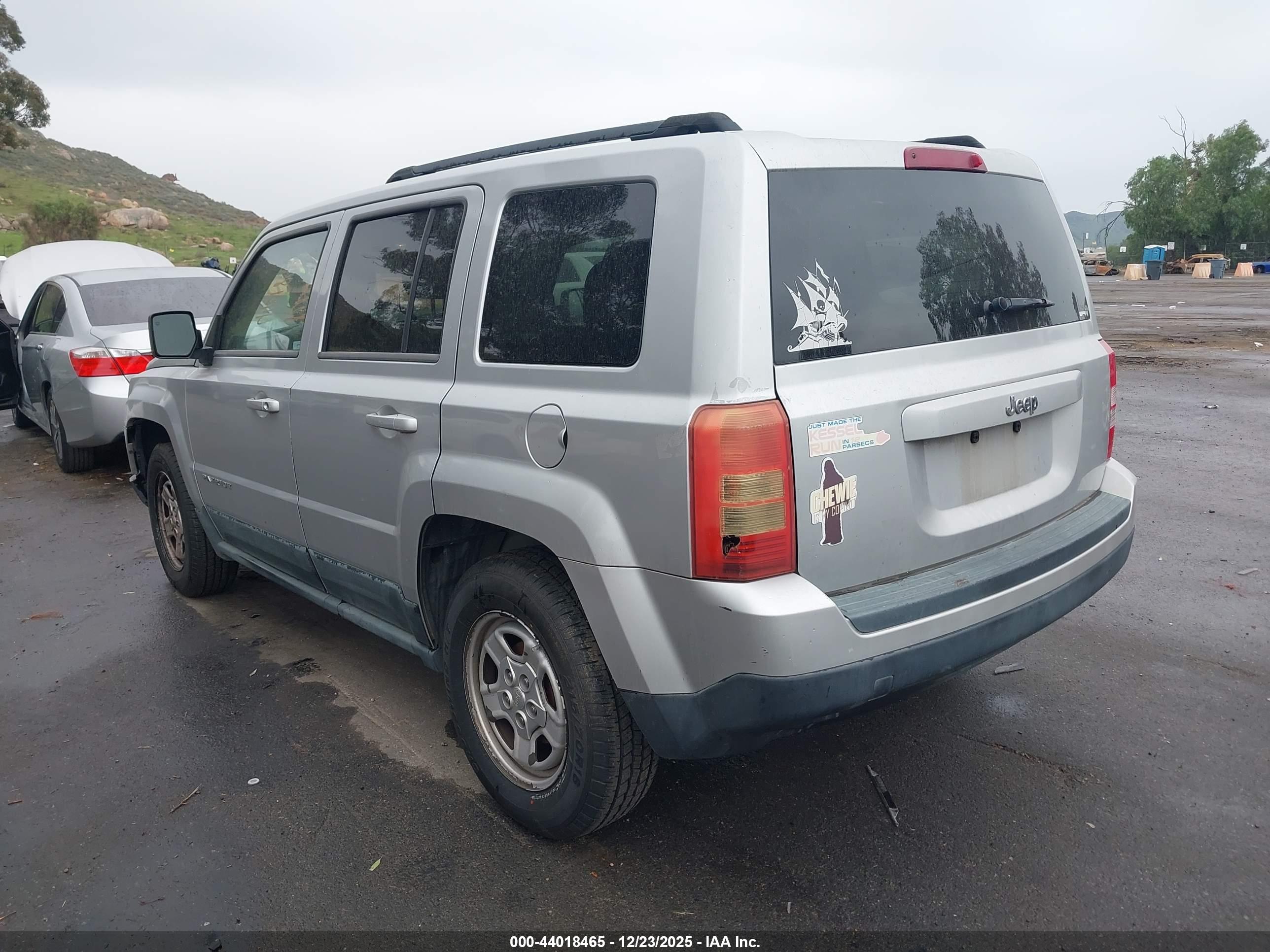 JEEP PATRIOT image 3