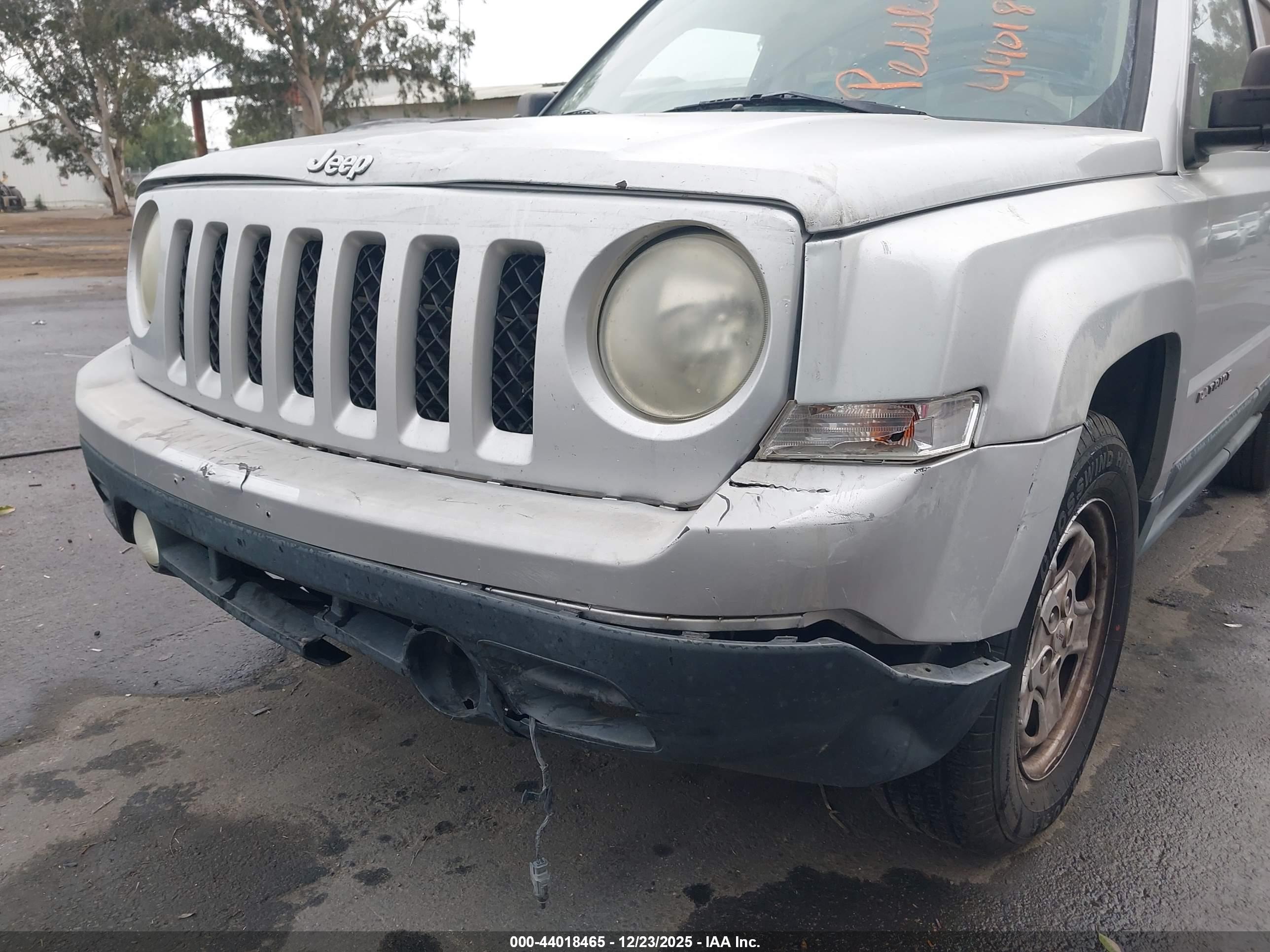 JEEP PATRIOT image 6