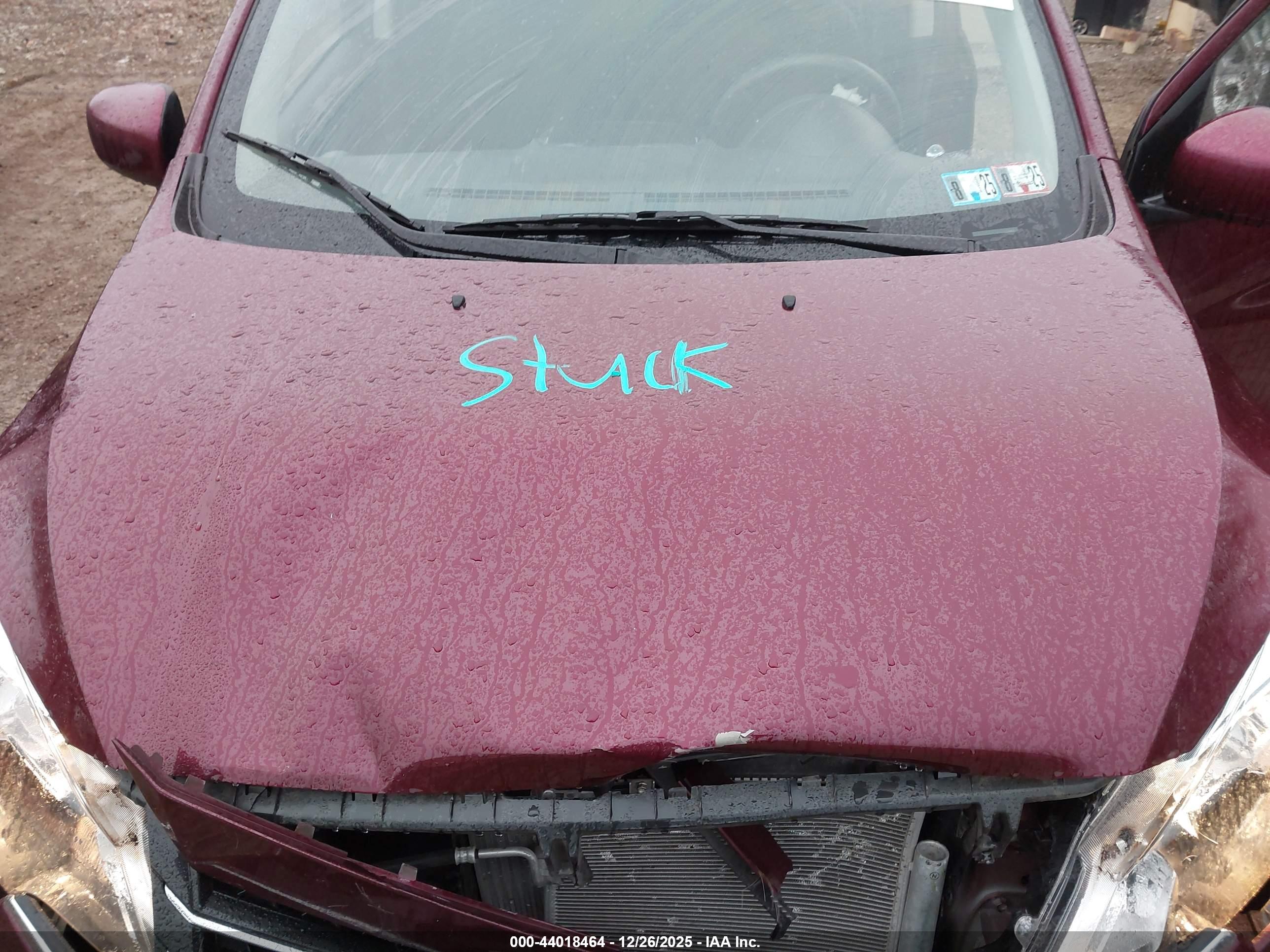 MITSUBISHI MIRAGE image 10