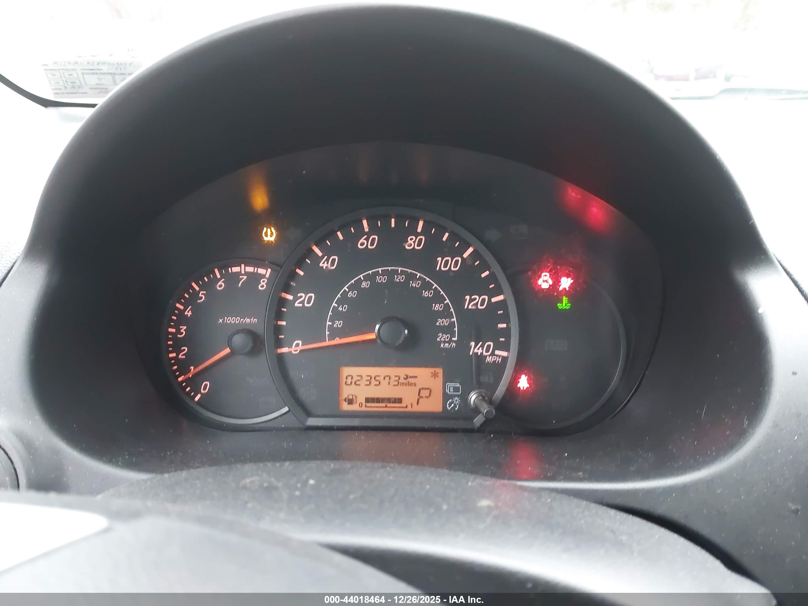 MITSUBISHI MIRAGE image 7