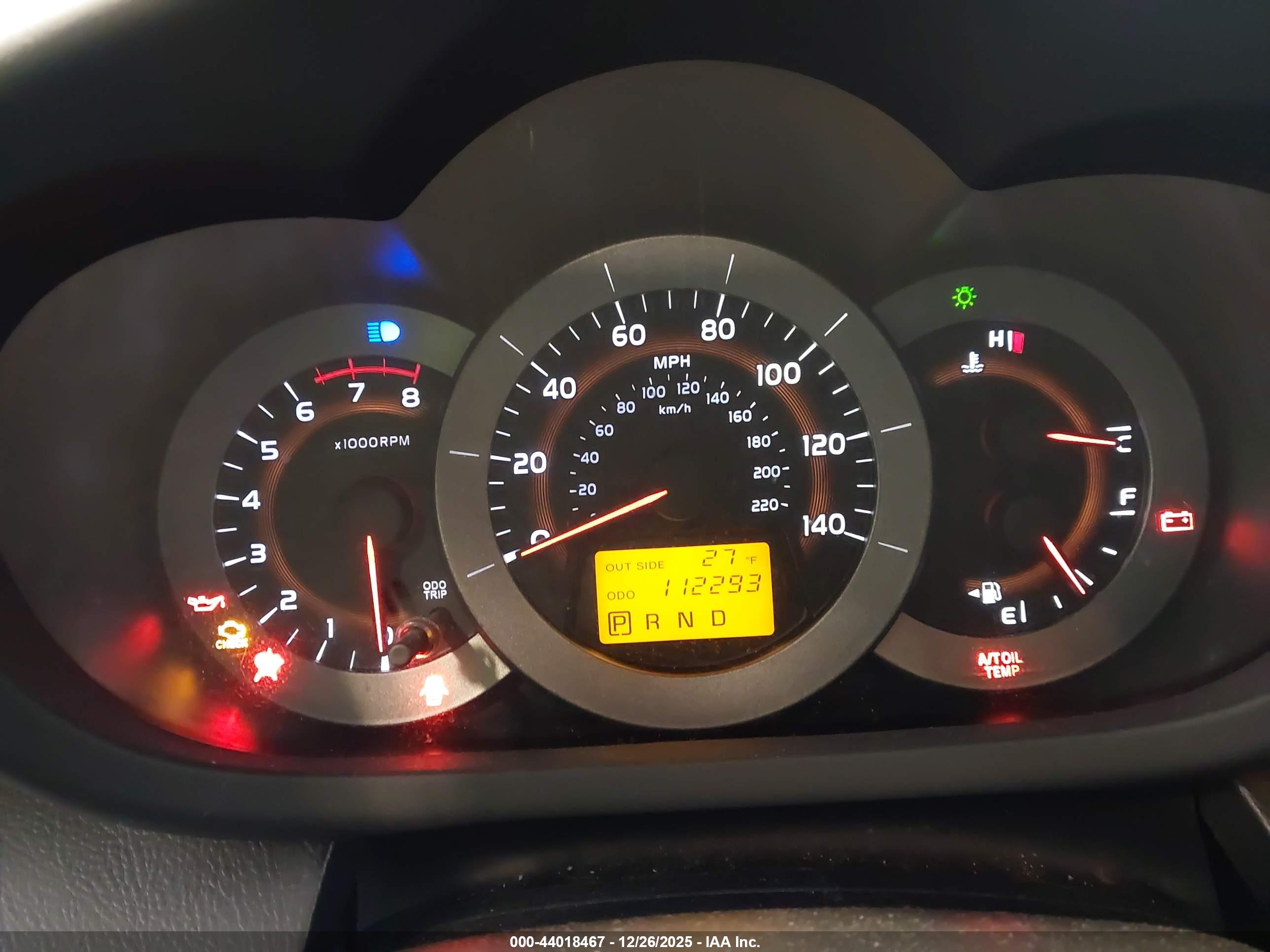 TOYOTA RAV4 image 7