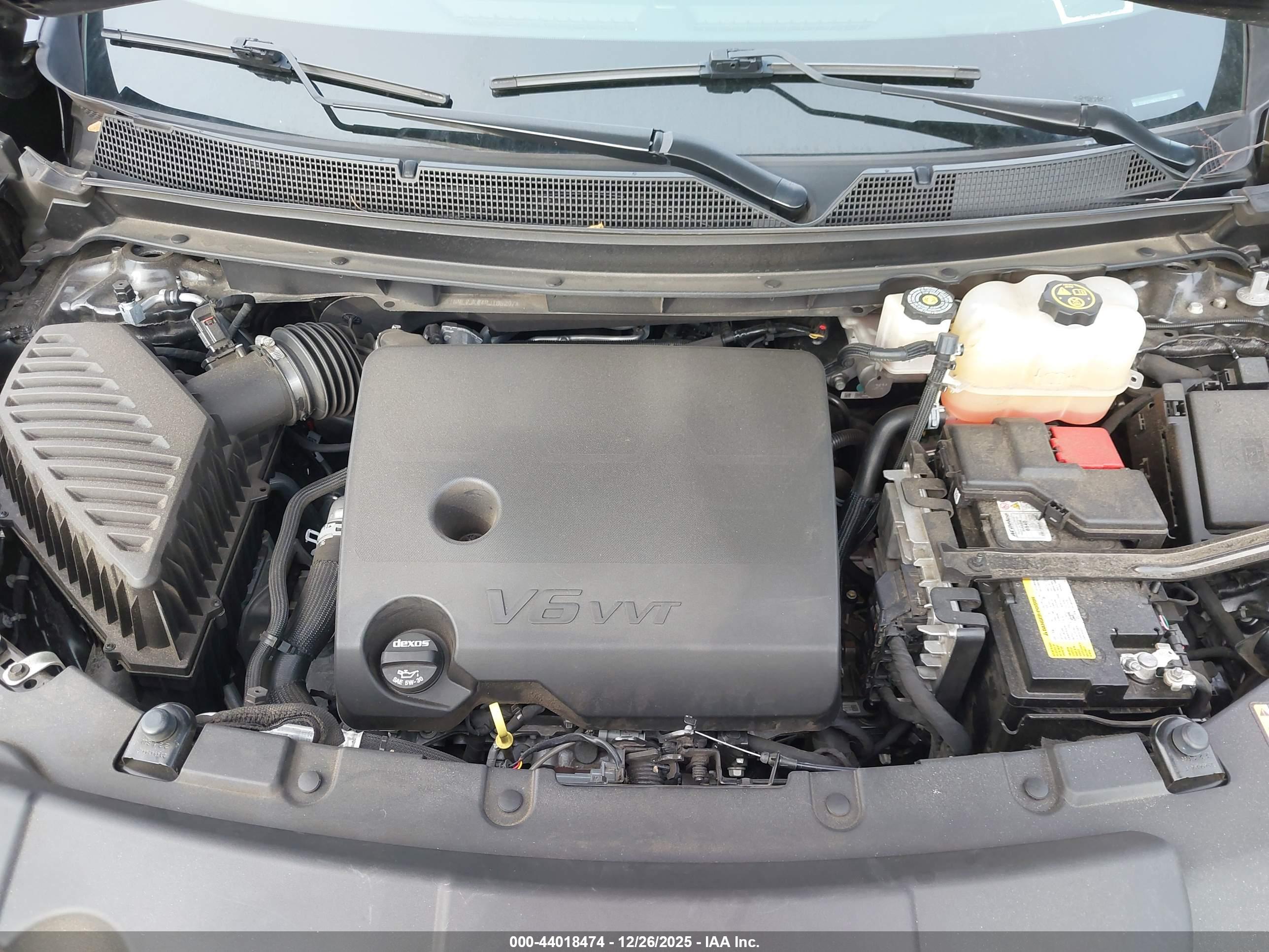 CHEVROLET TRAVERSE image 10