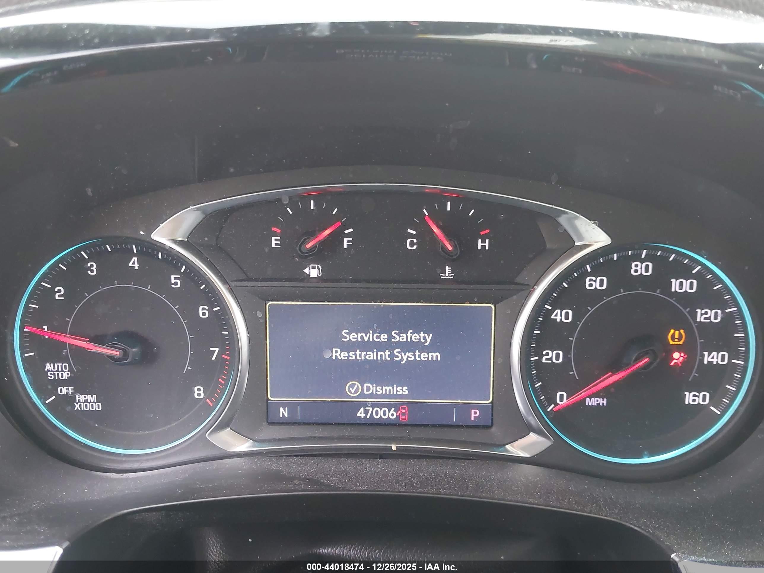 CHEVROLET TRAVERSE image 7