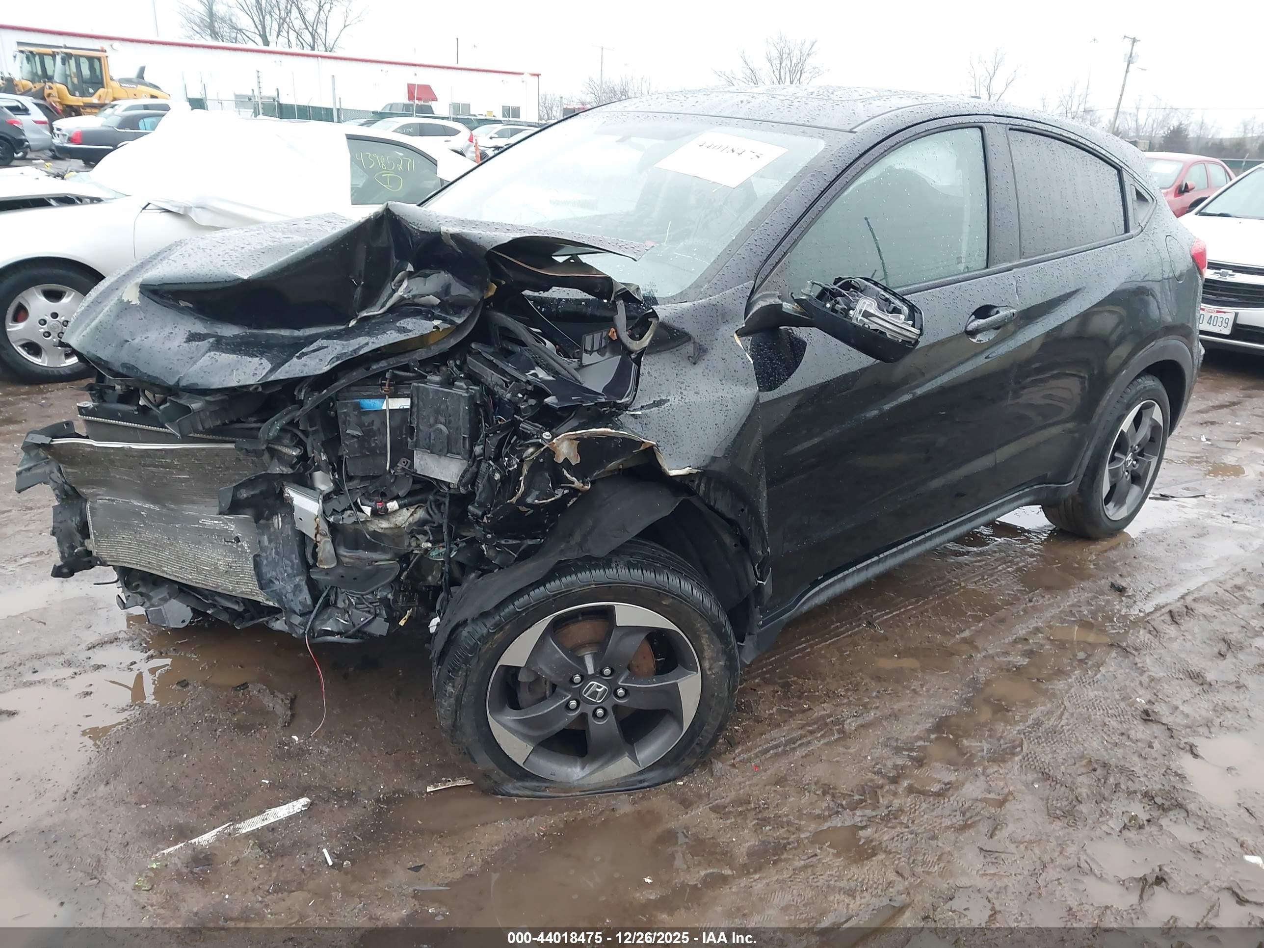 HONDA HR-V image 2
