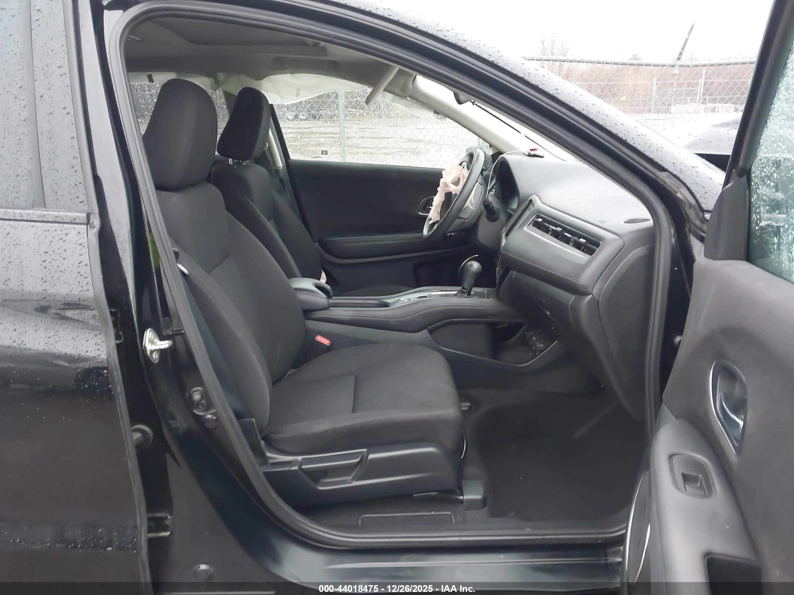 HONDA HR-V image 5