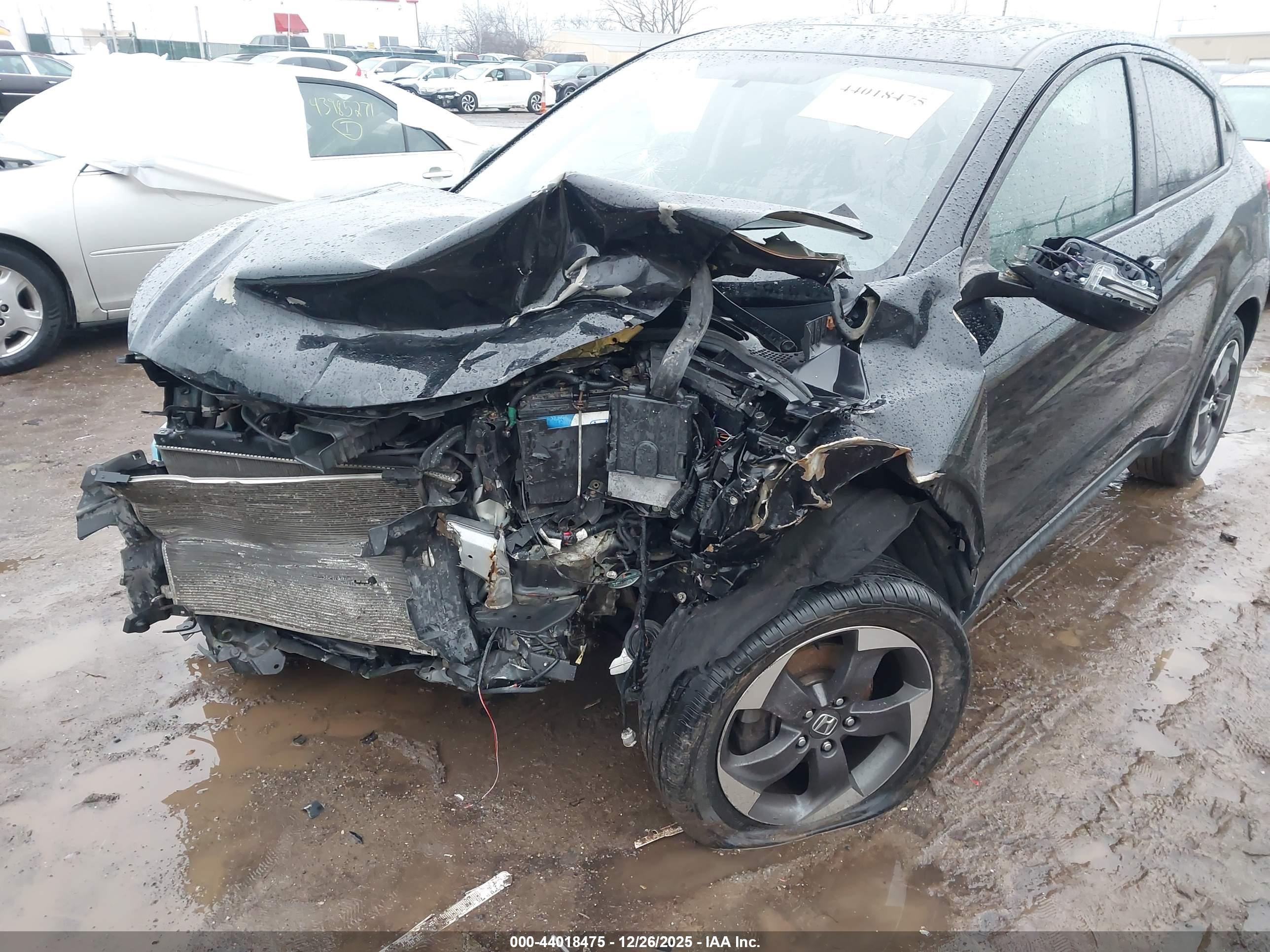 HONDA HR-V image 6
