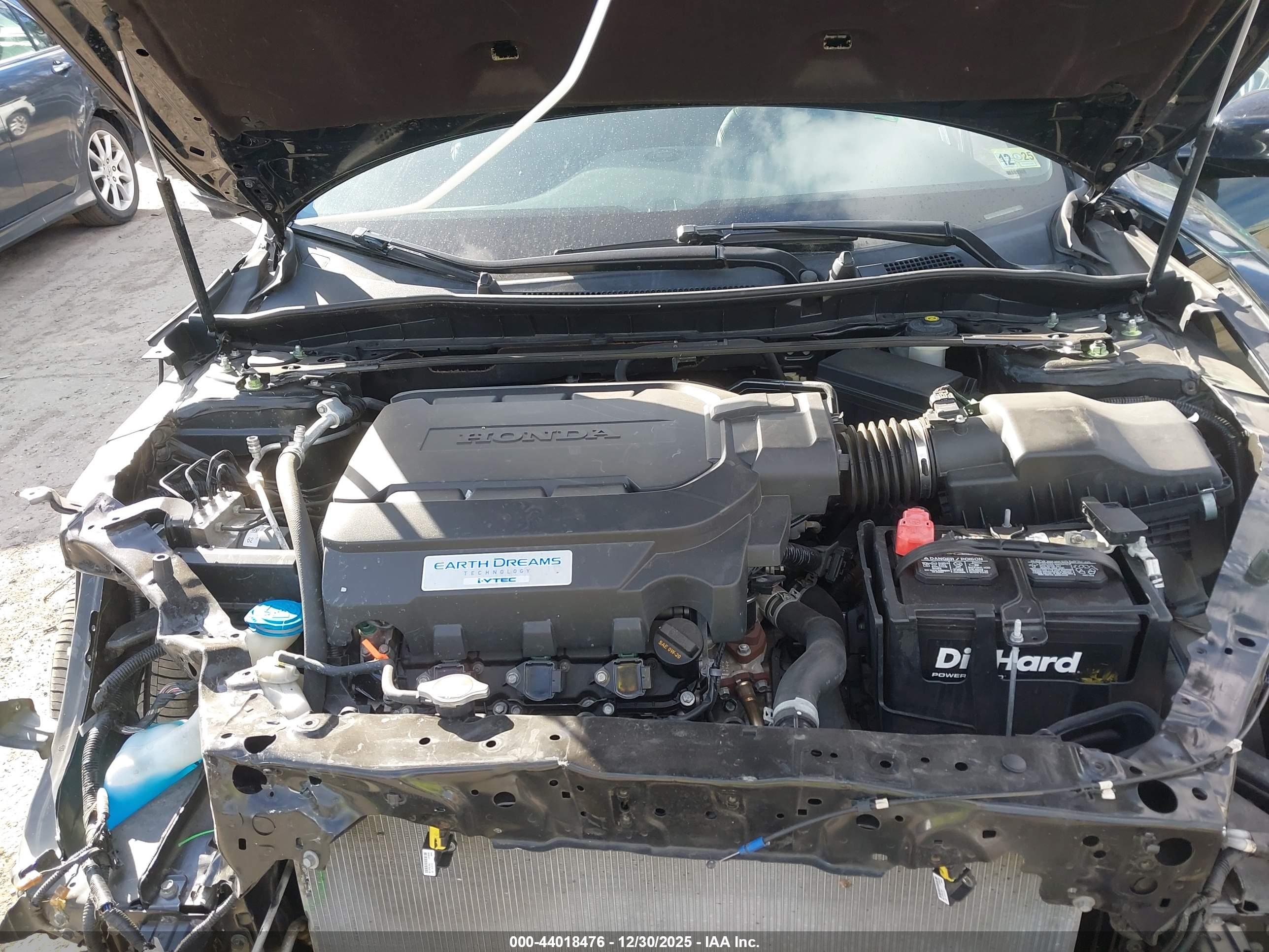 HONDA ACCORD image 10