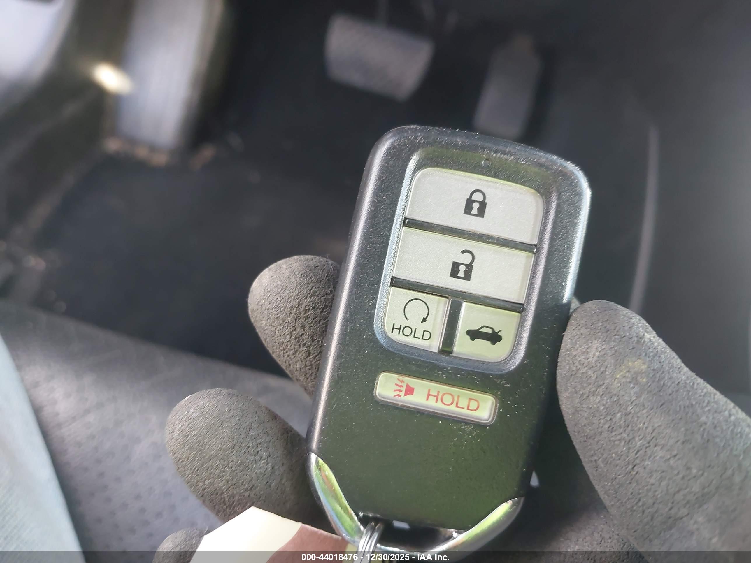 HONDA ACCORD image 11