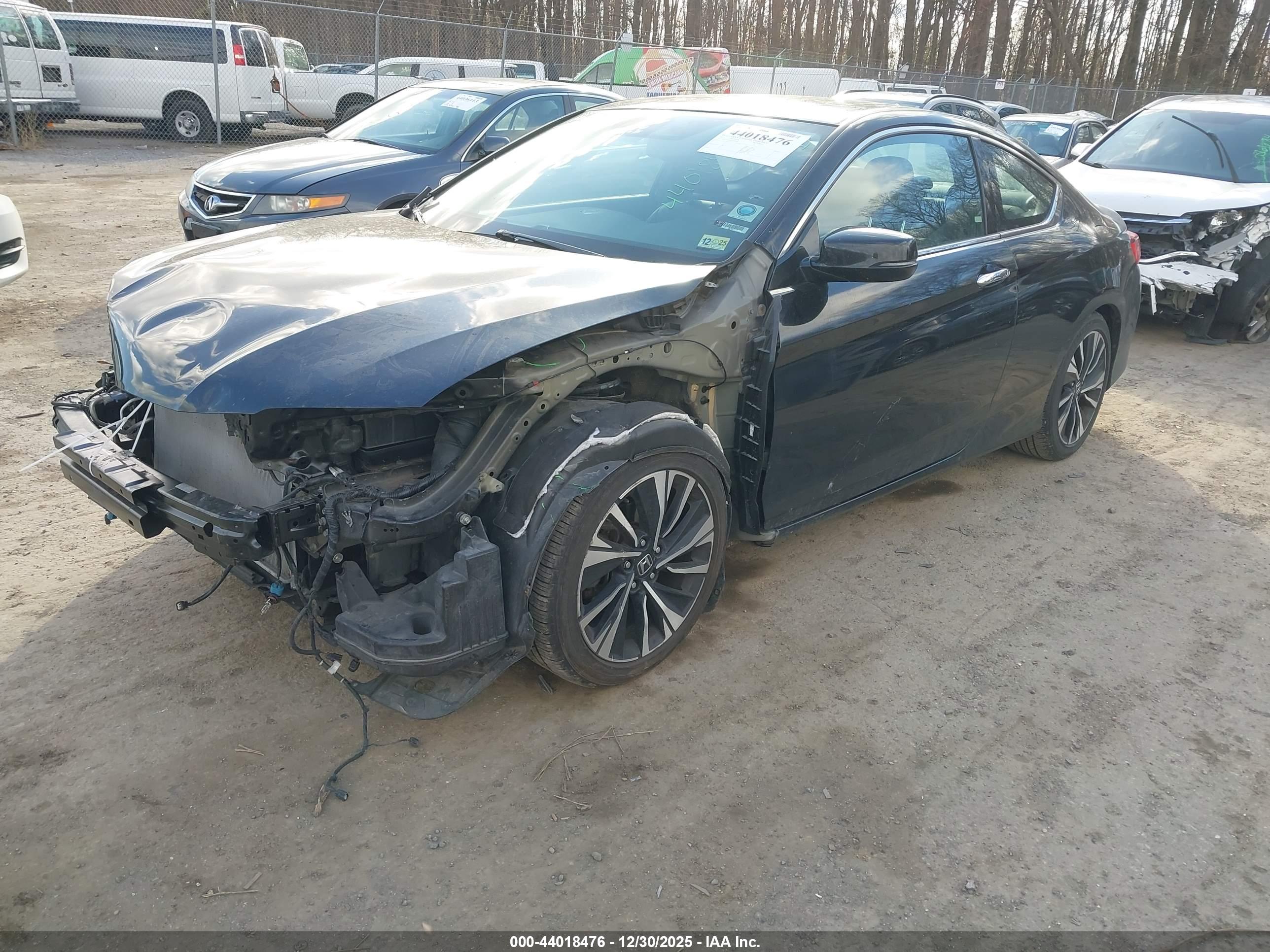 HONDA ACCORD image 2