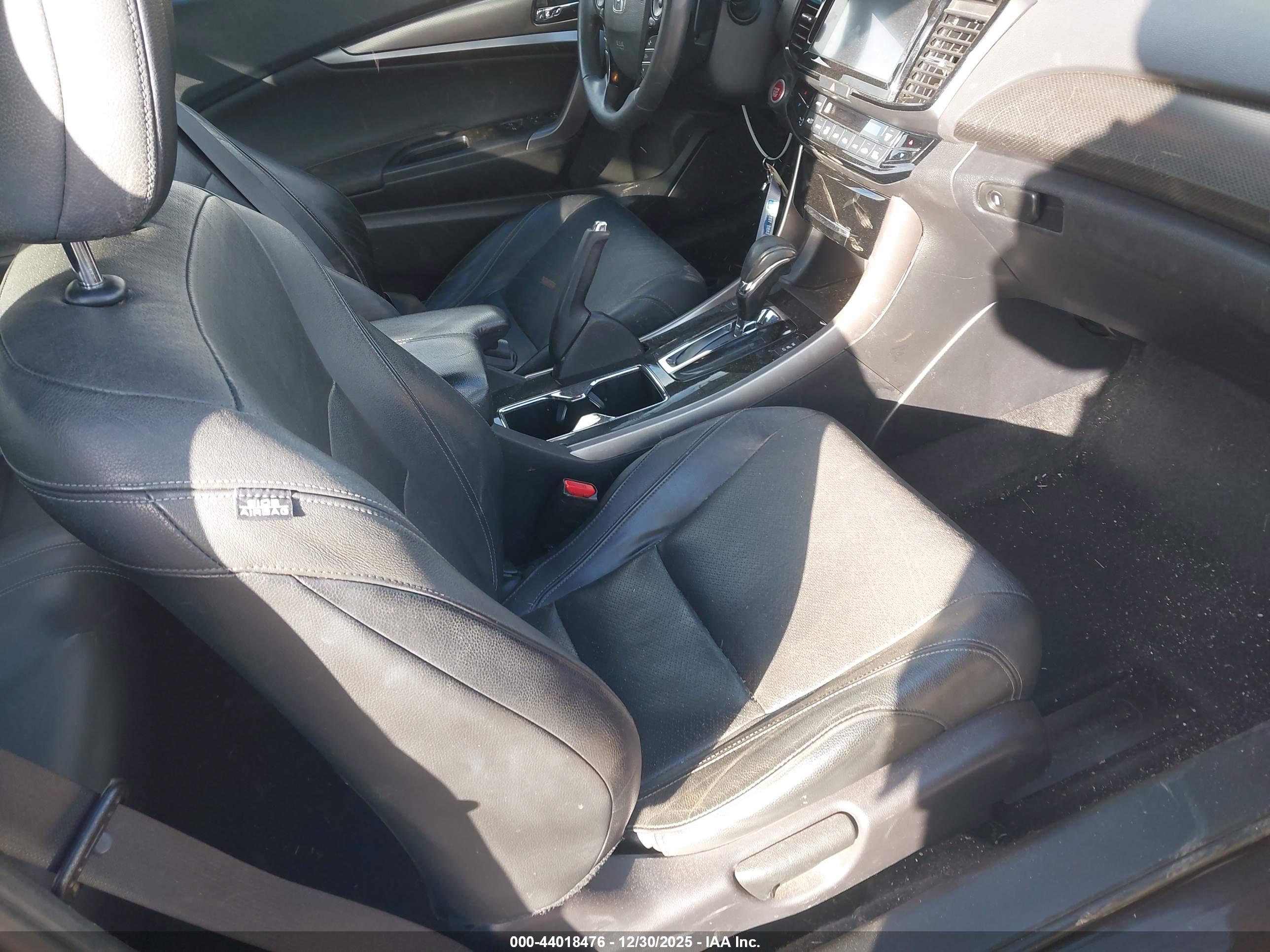 HONDA ACCORD image 5
